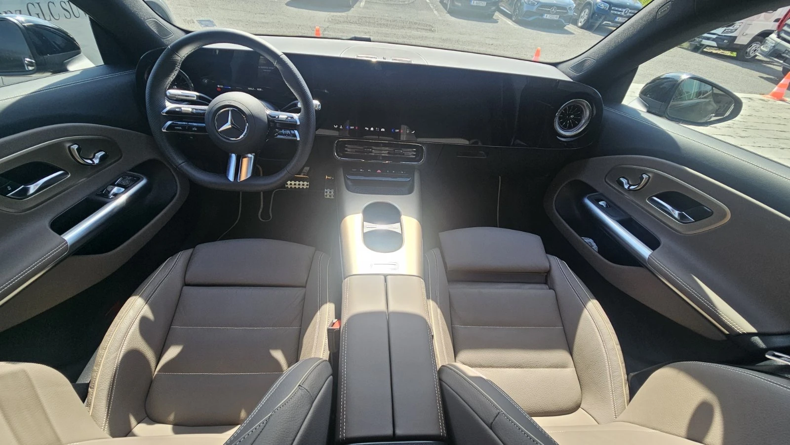 Mercedes-Benz CLA 220 4MATIC | Mobile.bg � ����������� 9