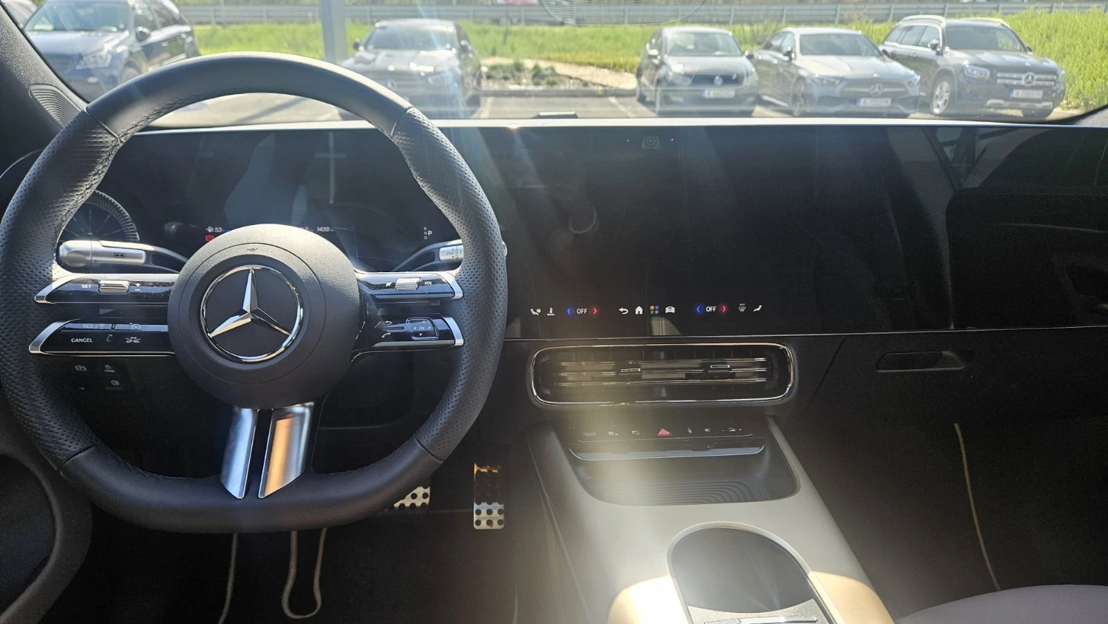 Mercedes-Benz CLA 220 4MATIC | Mobile.bg � ����������� 10