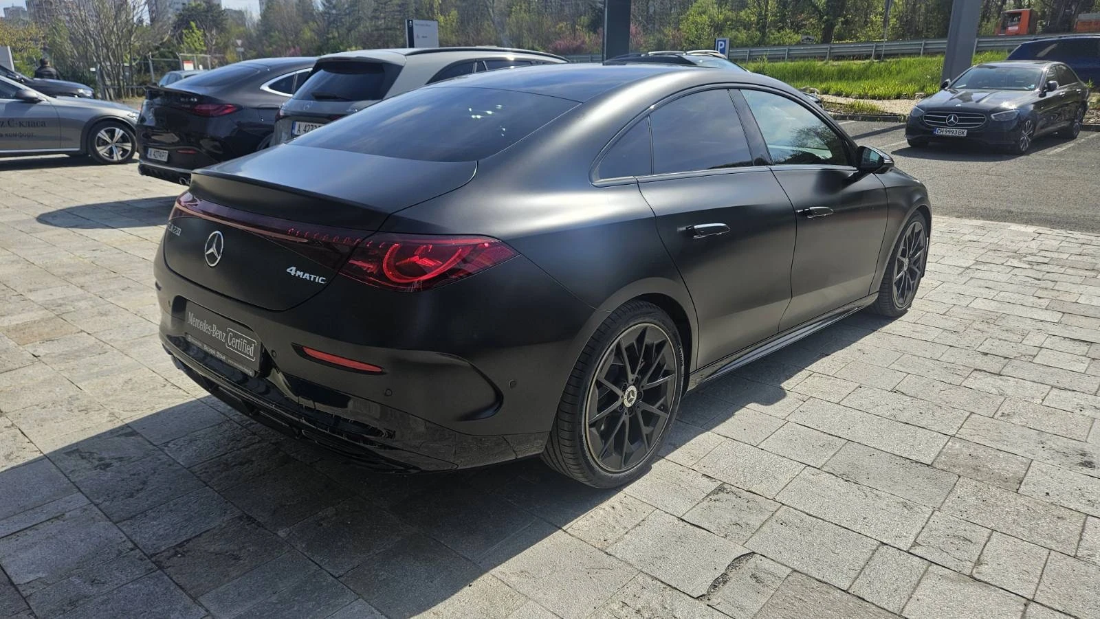 Mercedes-Benz CLA 220 4MATIC | Mobile.bg � ����������� 3