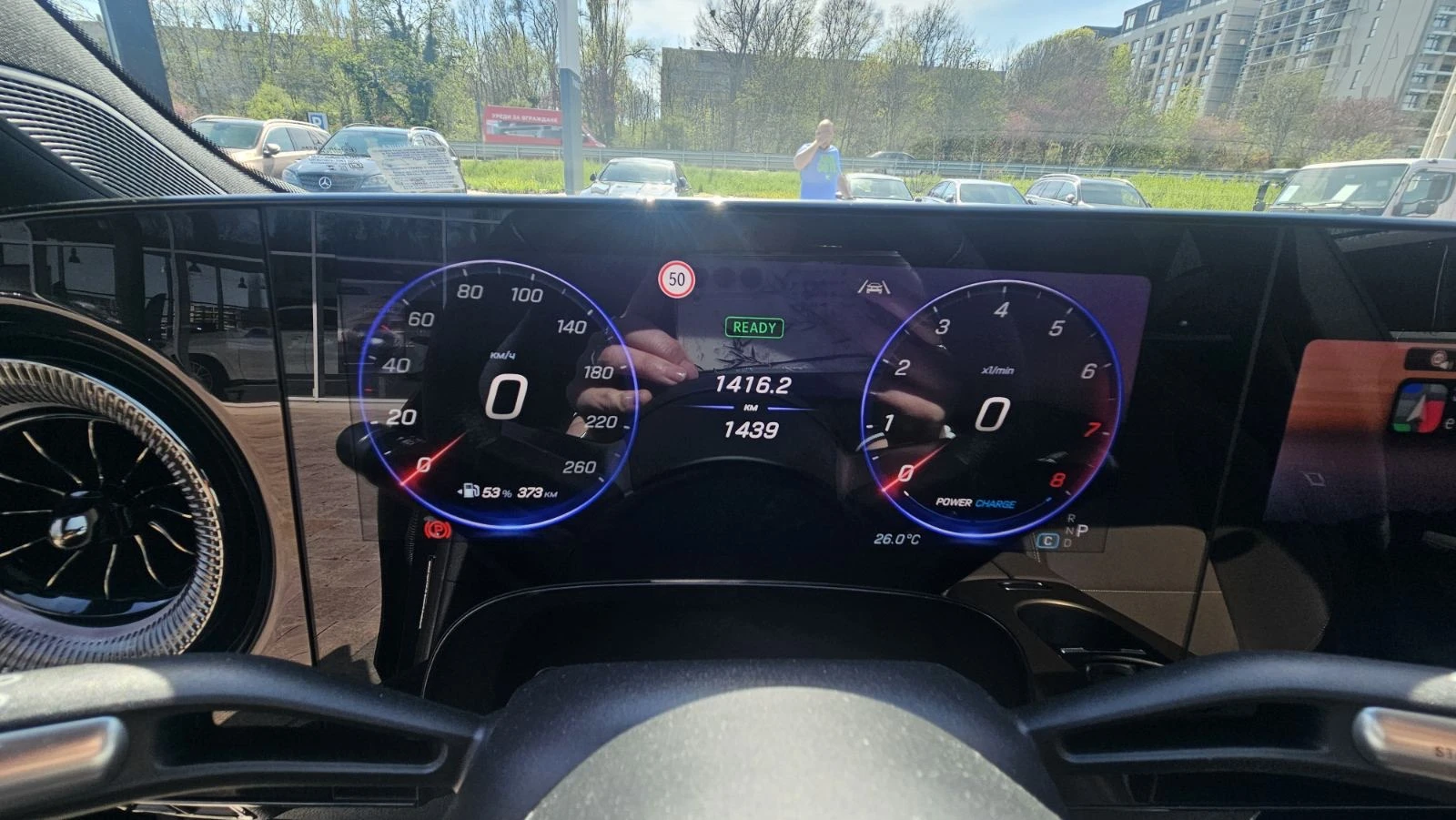 Mercedes-Benz CLA 220 4MATIC | Mobile.bg � ����������� 11