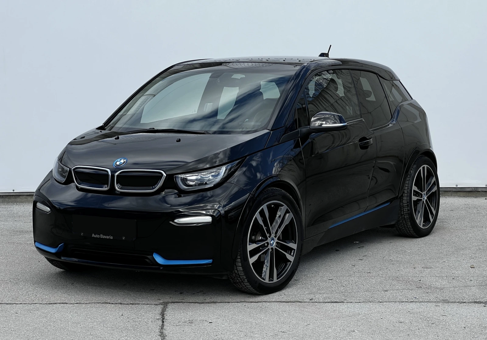 BMW i3 i3S 120Ah