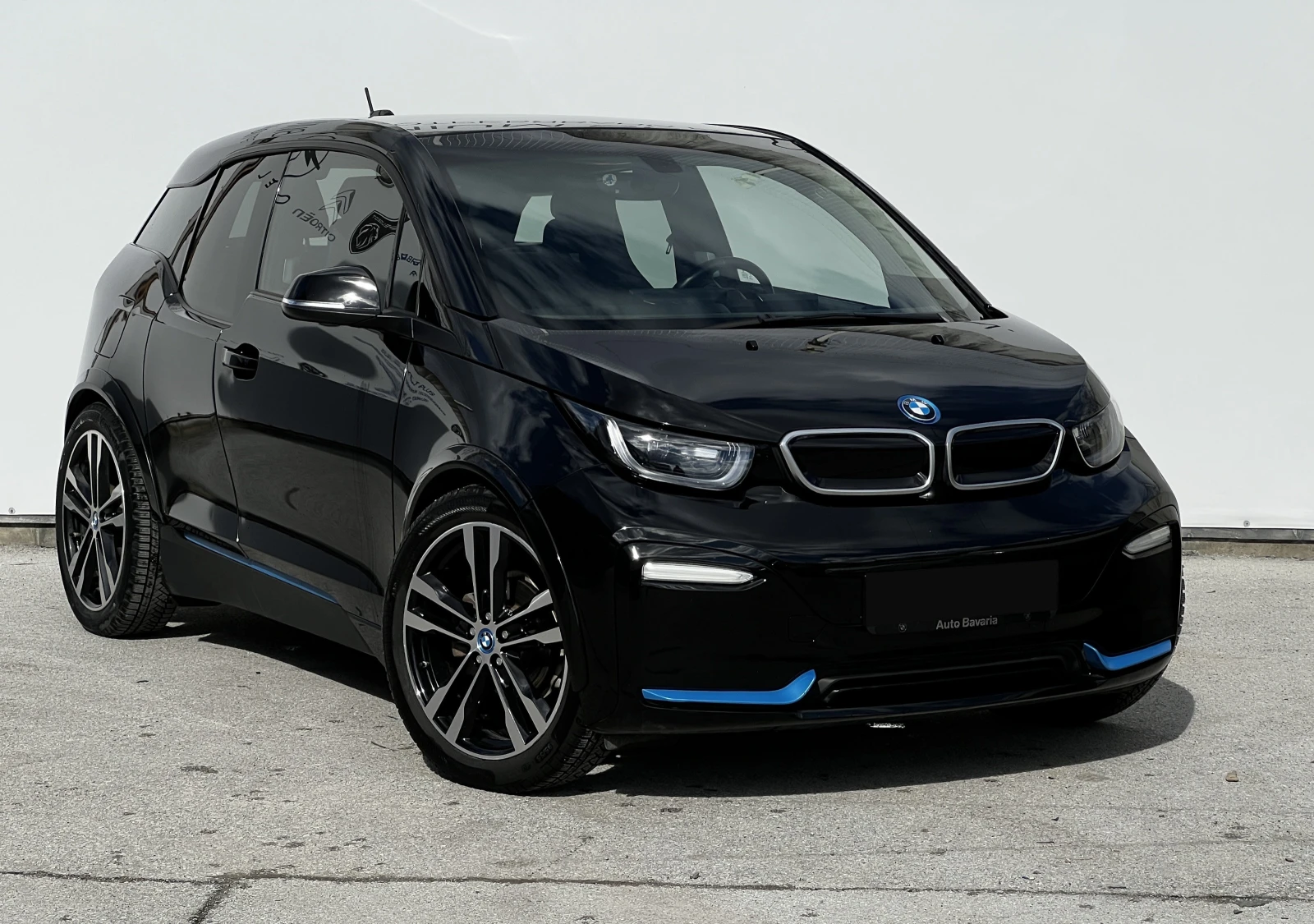 BMW i3 i3S 120Ah, снимка 3 - Автомобили и джипове - 53732152