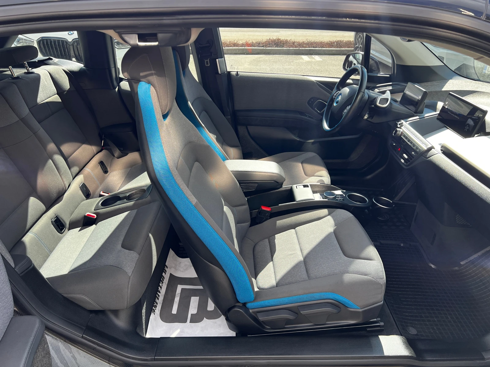BMW i3 i3S 120Ah, снимка 10 - Автомобили и джипове - 53732152