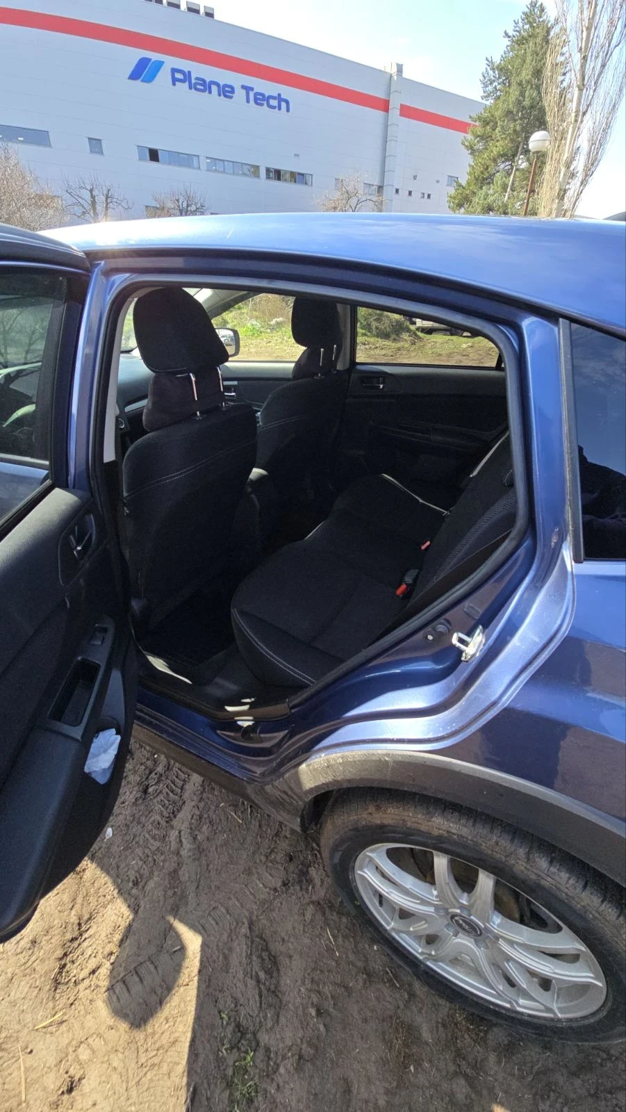 Subaru XV 2000, снимка 9 - Автомобили и джипове - 53749900