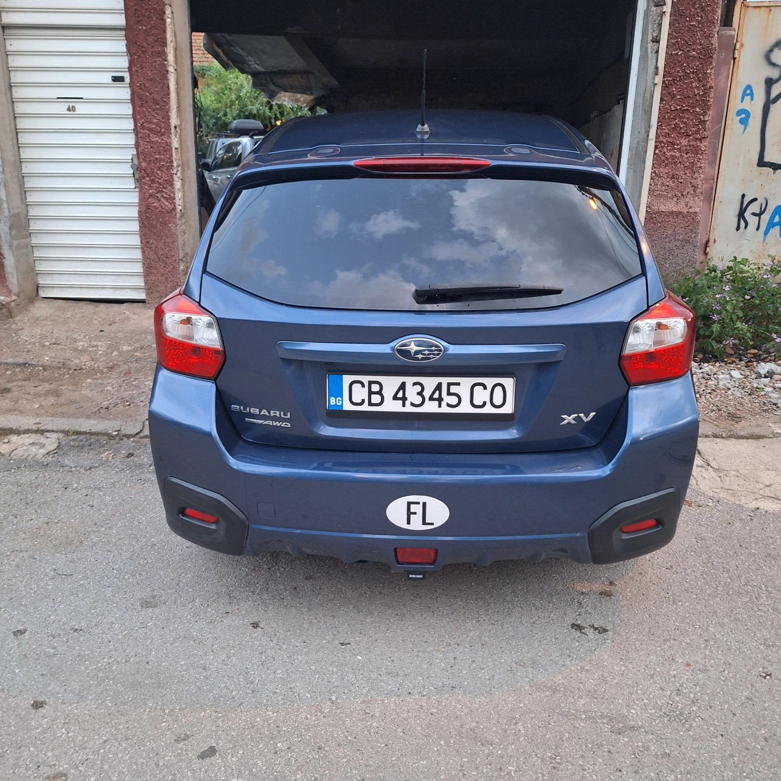 Subaru XV 2000, снимка 12 - Автомобили и джипове - 54223197
