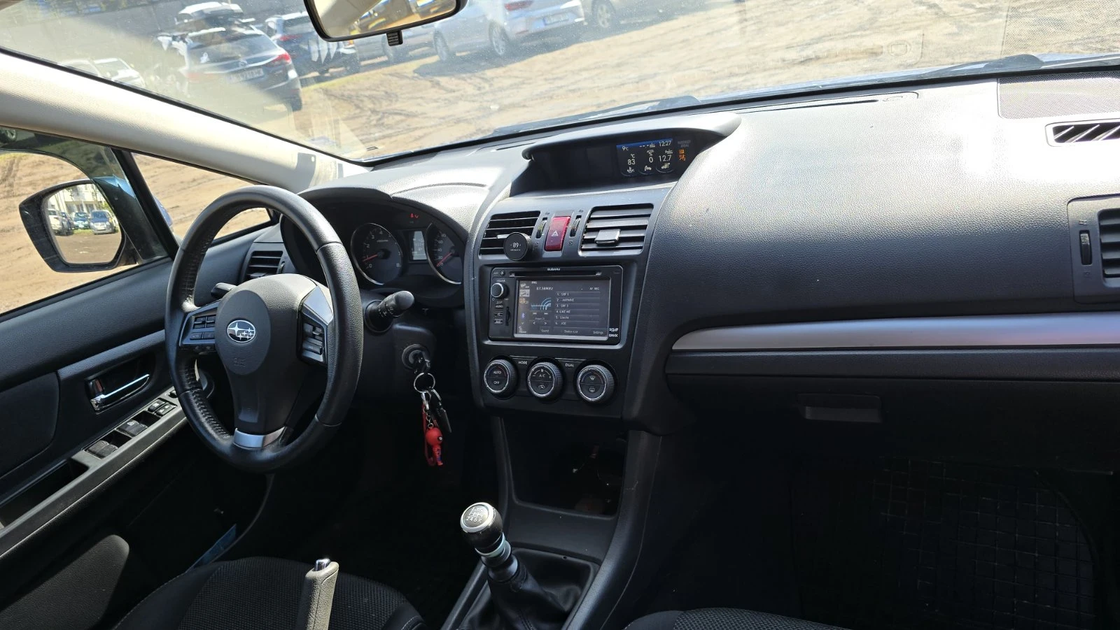 Subaru XV 2000, снимка 14 - Автомобили и джипове - 53749900