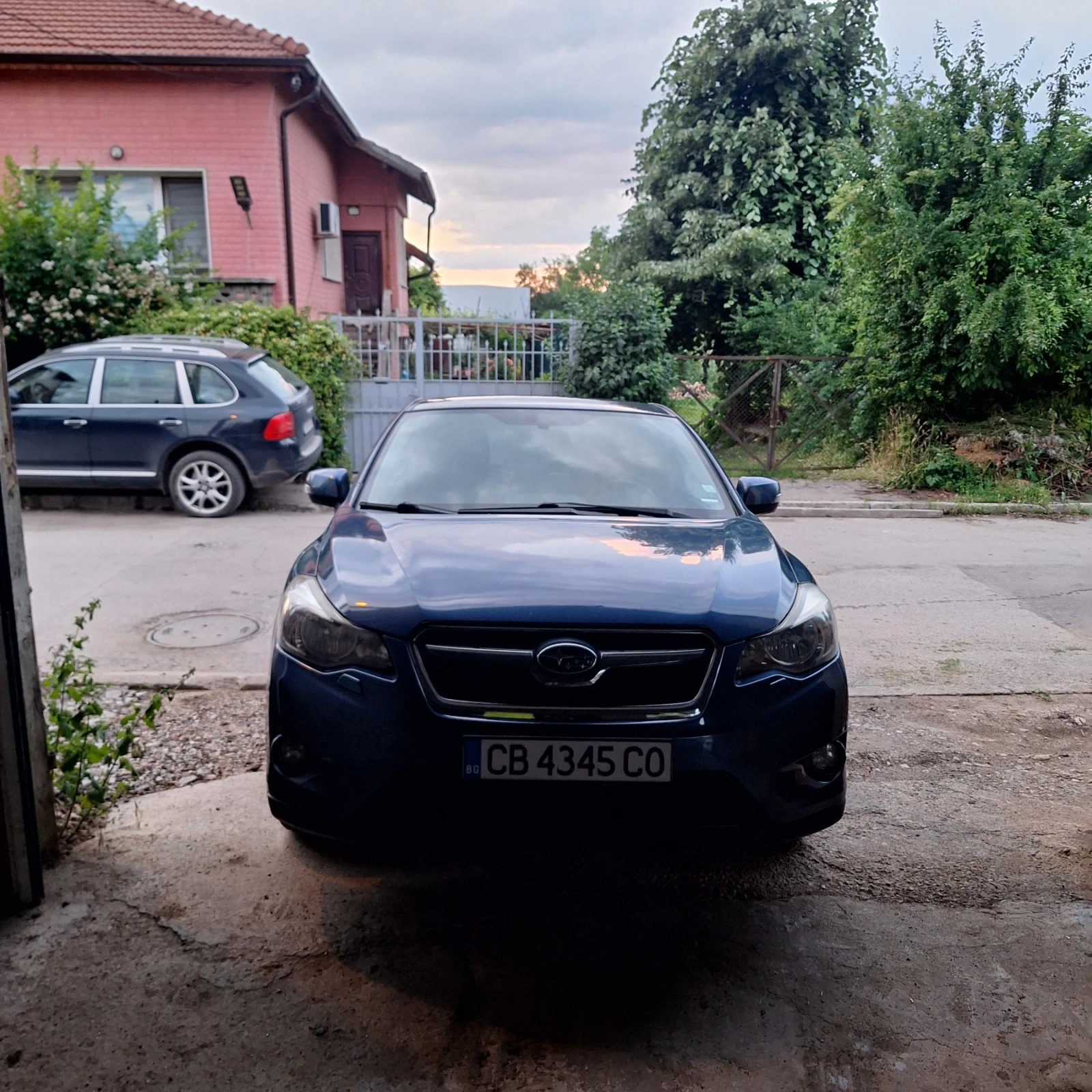 Subaru XV 2000, снимка 15 - Автомобили и джипове - 54223197