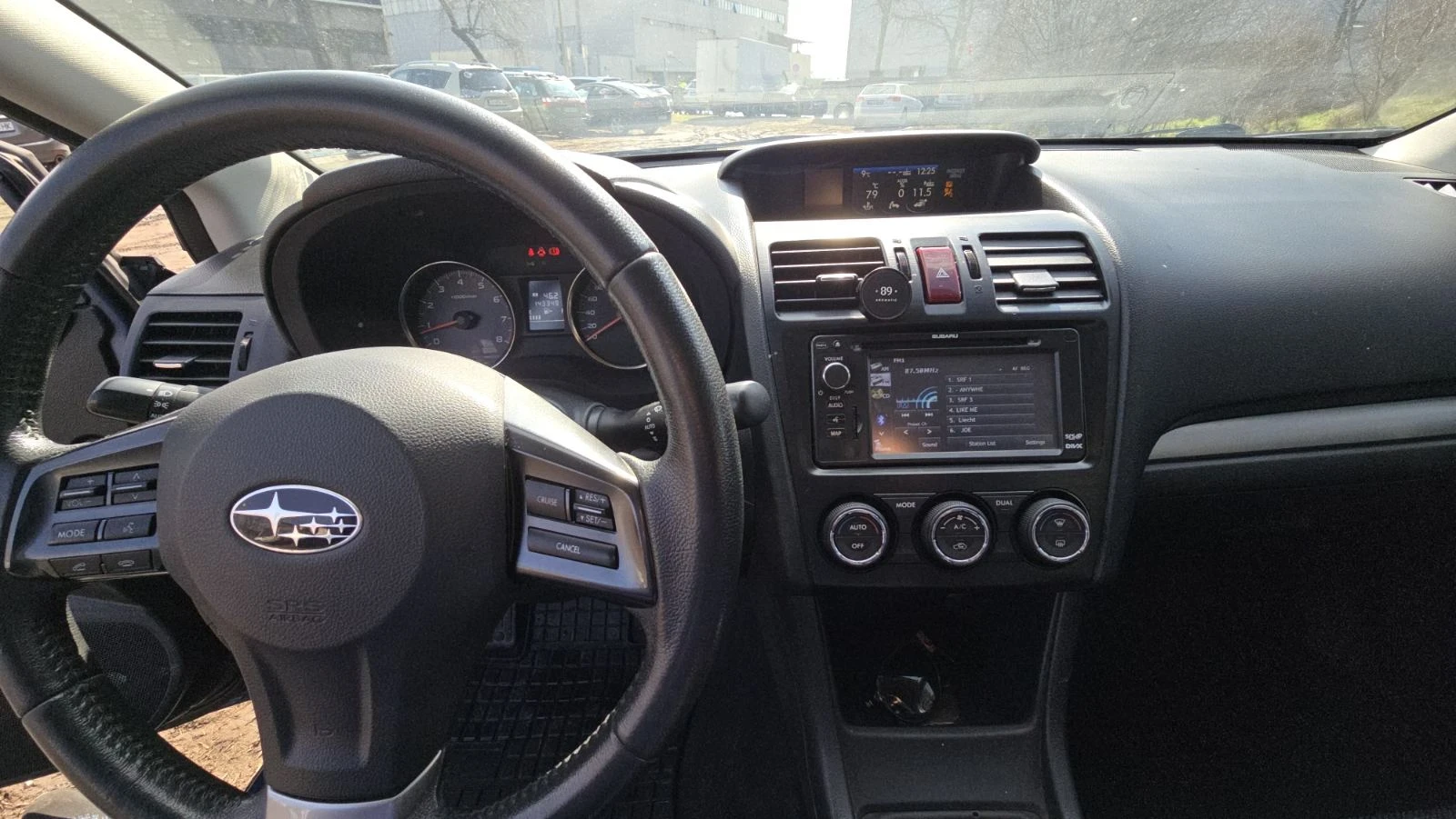 Subaru XV 2000, снимка 5 - Автомобили и джипове - 53749900