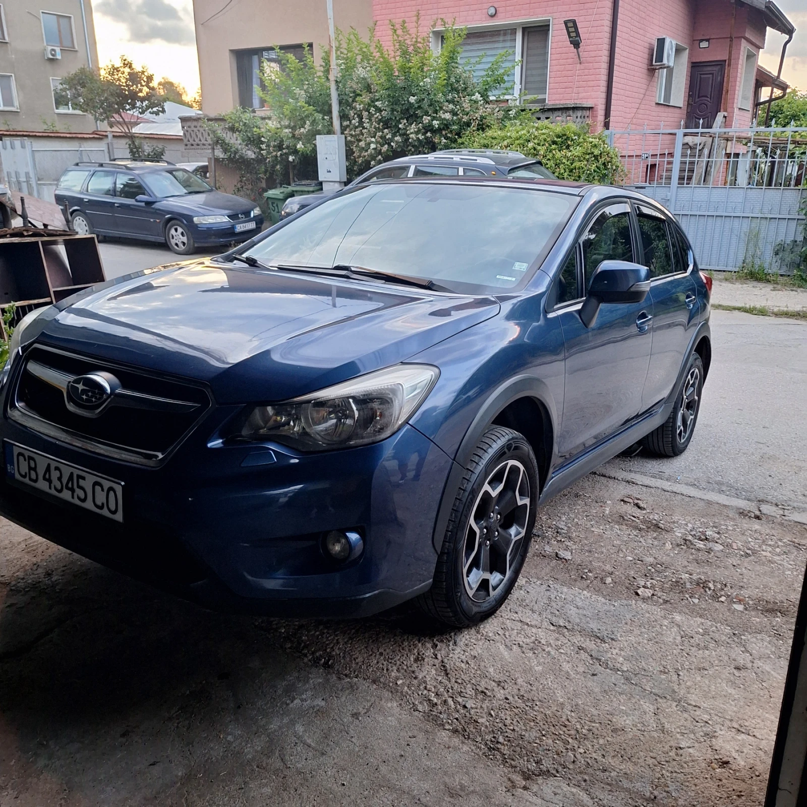 Subaru XV 2000, снимка 17 - Автомобили и джипове - 54223197