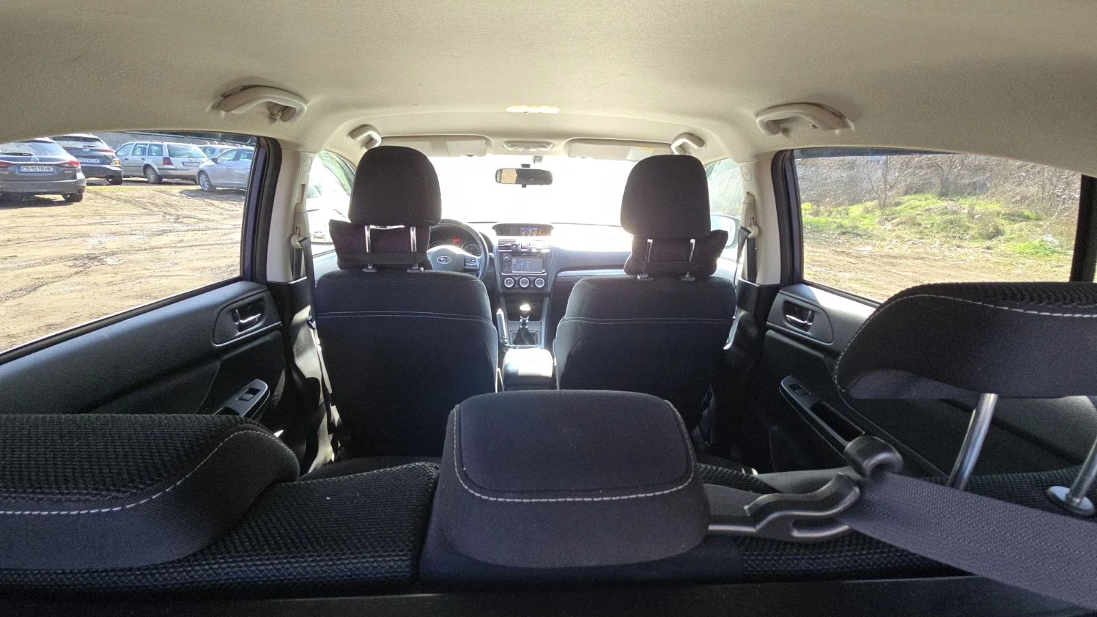 Subaru XV 2000, снимка 4 - Автомобили и джипове - 53749900