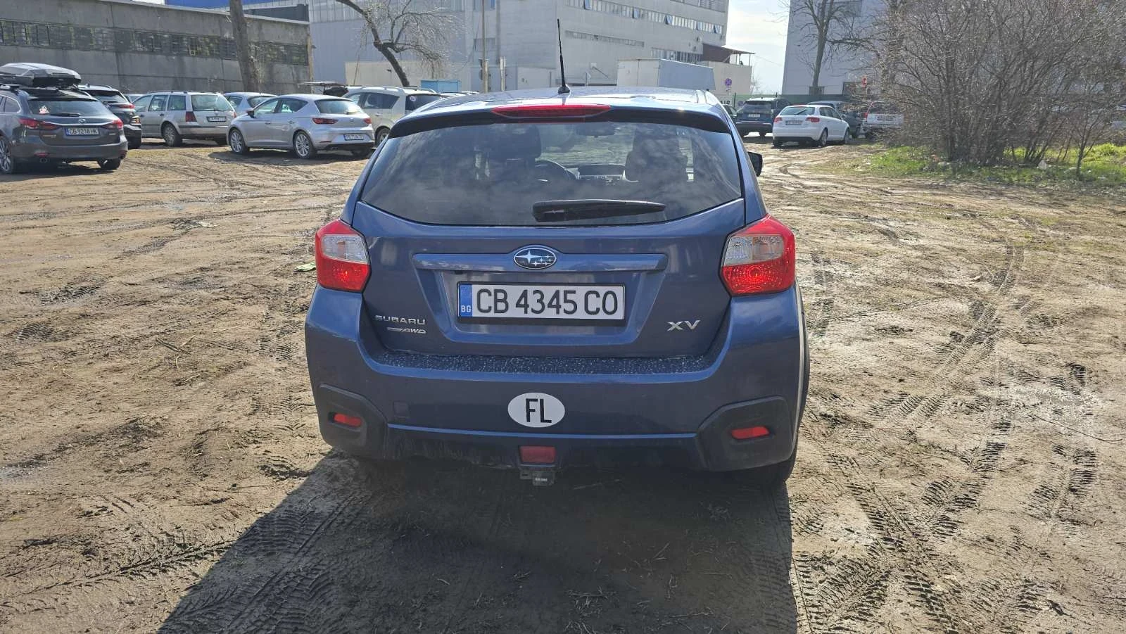Subaru XV 2000, снимка 7 - Автомобили и джипове - 53749900