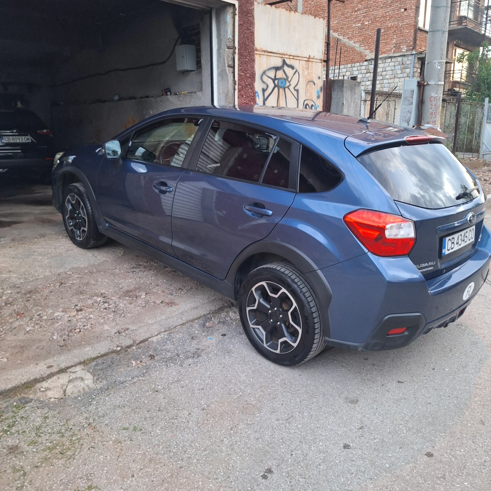 Subaru XV 2000, снимка 14 - Автомобили и джипове - 54223197