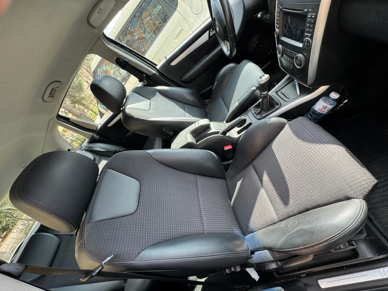 Mercedes-Benz B 200 SPORT, снимка 13 - Автомобили и джипове - 53846914