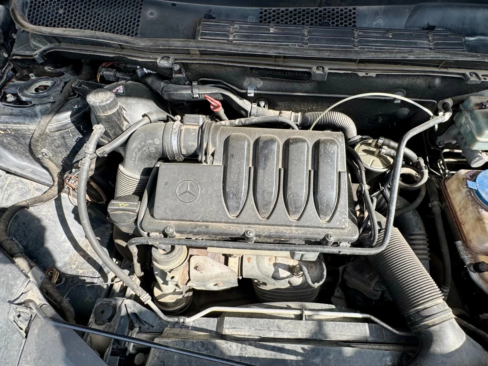 Mercedes-Benz B 200 SPORT | Mobile.bg � ����������� 15