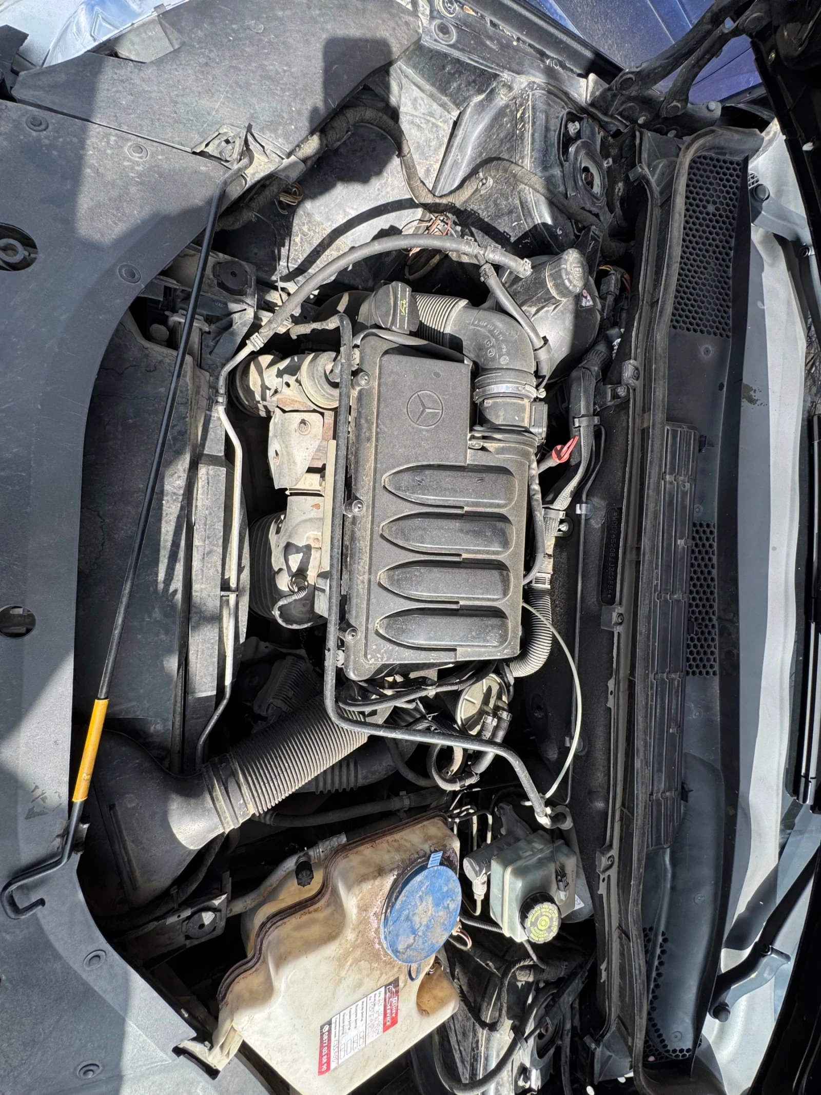 Mercedes-Benz B 200 SPORT, снимка 8 - Автомобили и джипове - 53846914