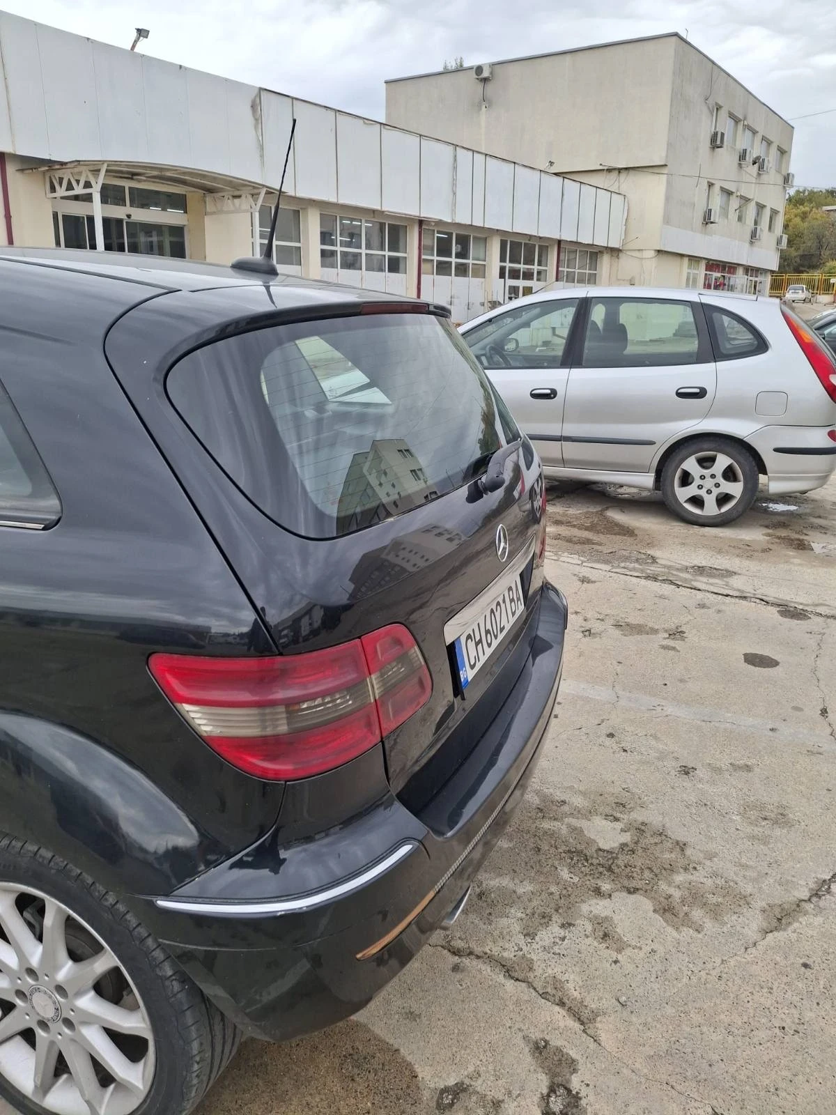 Mercedes-Benz B 200 SPORT | Mobile.bg � ����������� 2