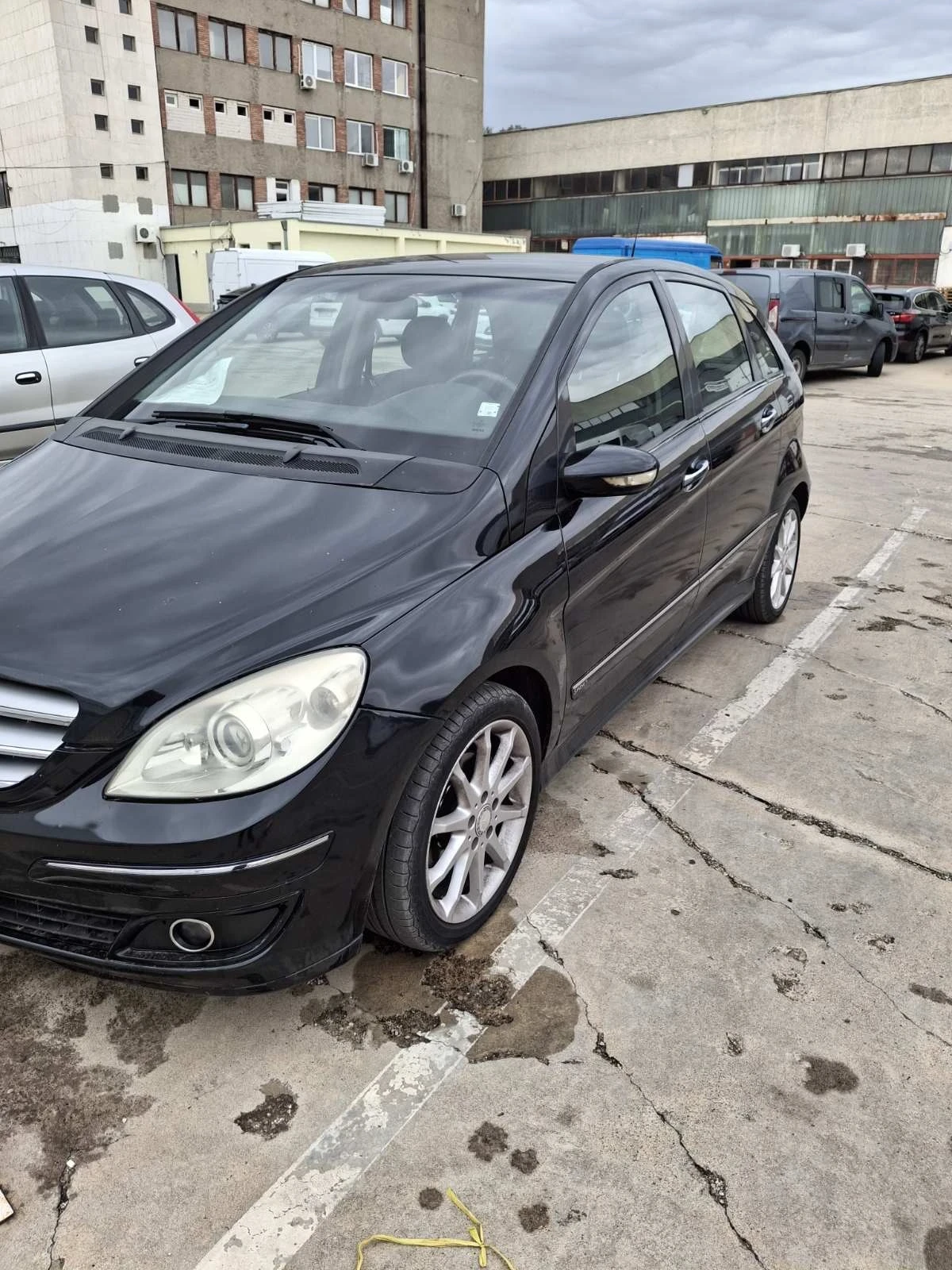 Mercedes-Benz B 200 SPORT | Mobile.bg � ����������� 1
