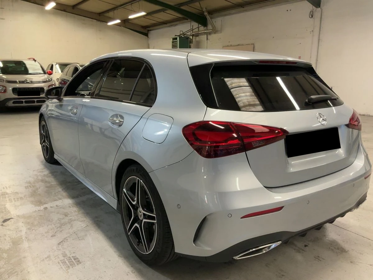 Mercedes-Benz A 180 d AMG Line/Дигитално/Задна камера , снимка 2 - Автомобили и джипове - 53858841