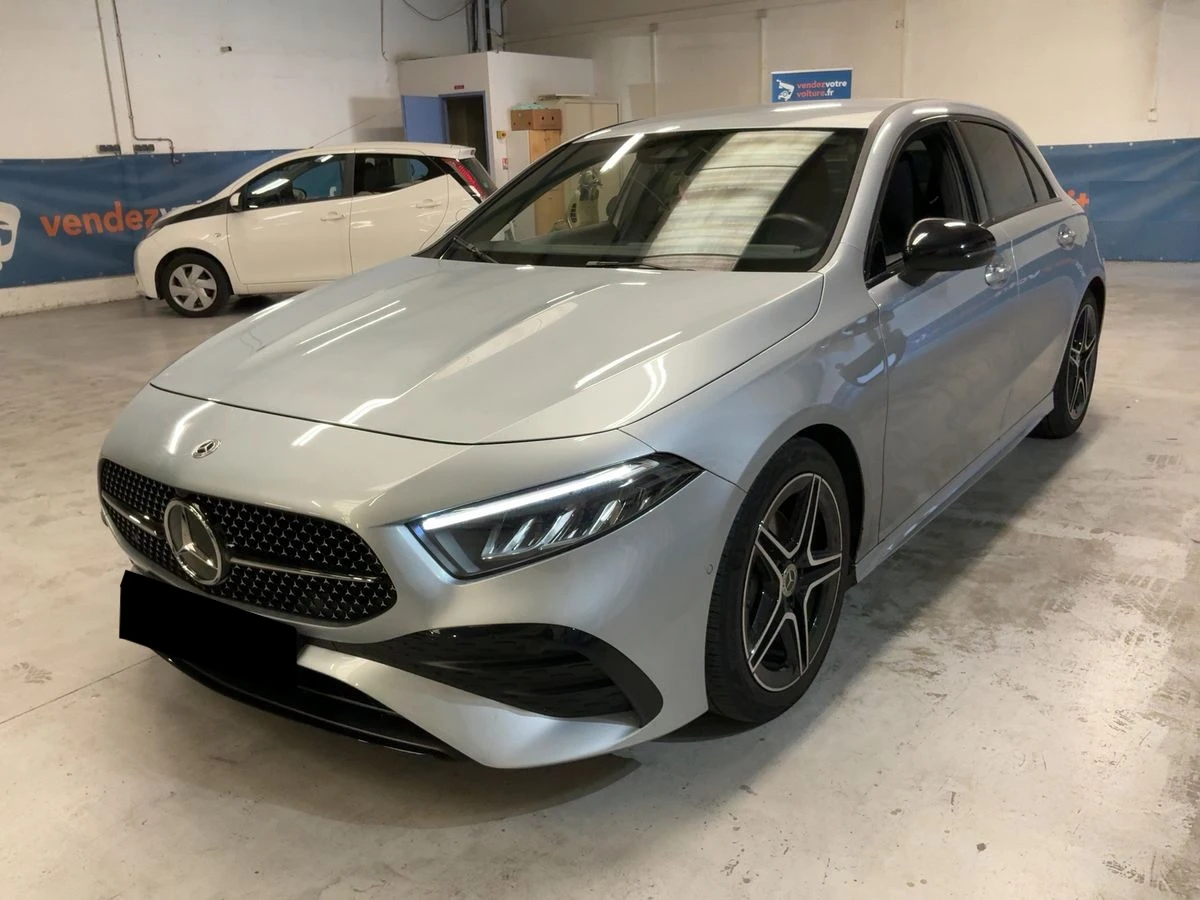 Mercedes-Benz A 180 d AMG Line/Дигитално/Задна камера  | Auto.bg — изображение 1