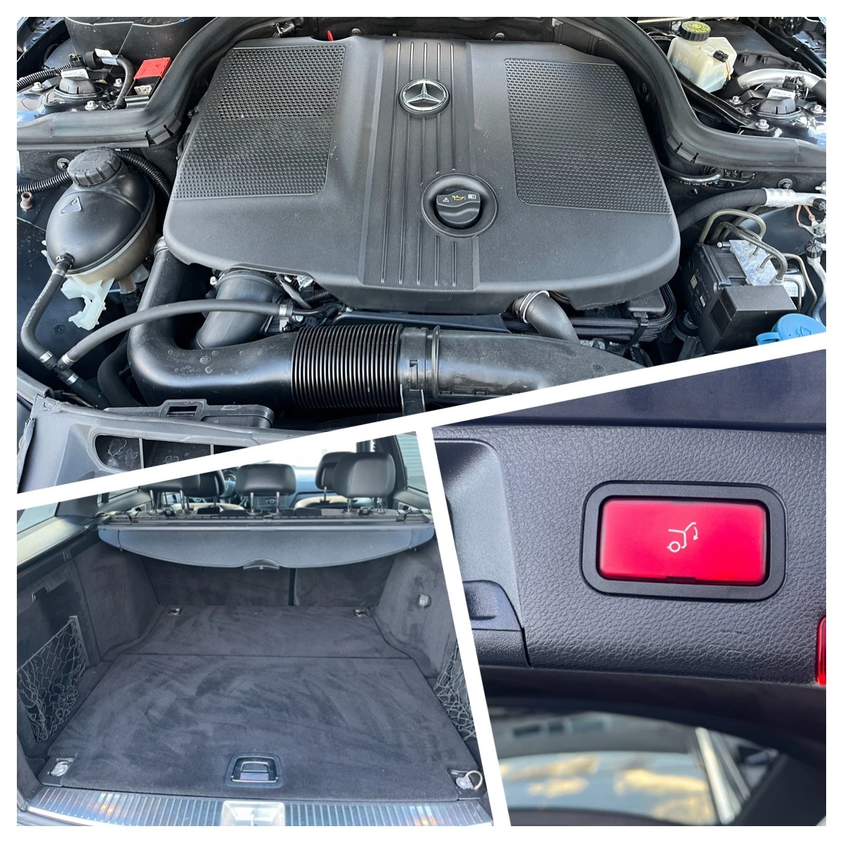 Mercedes-Benz C 220 Panorama, снимка 16 - Автомобили и джипове - 53884530