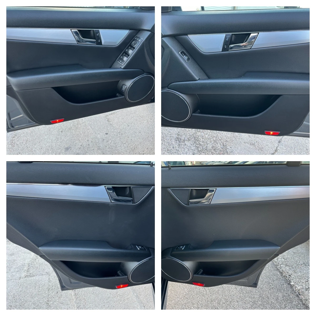 Mercedes-Benz C 220 Panorama, снимка 15 - Автомобили и джипове - 53884530