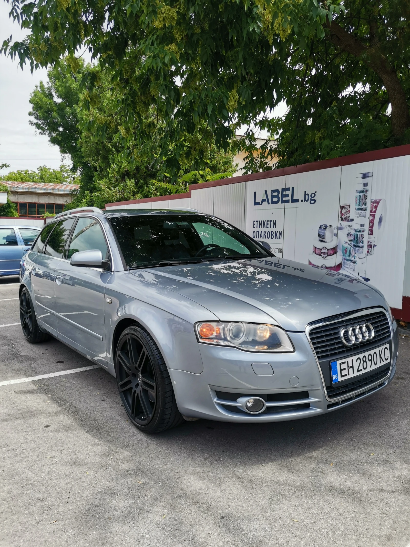 Audi A4 3.0 Quattro  S Line, снимка 3 - Автомобили и джипове - 53891573