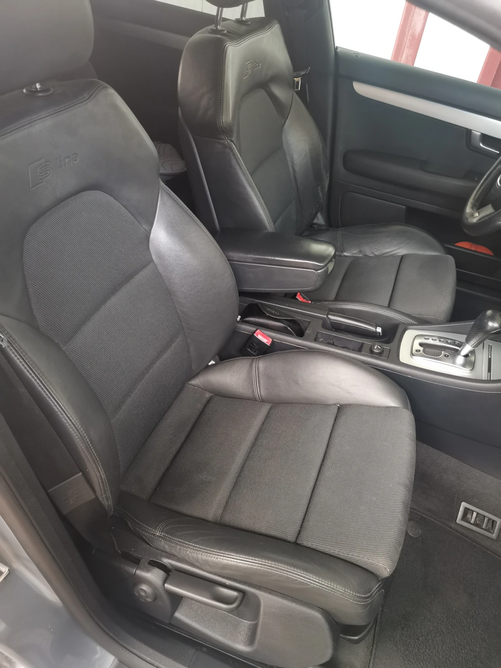 Audi A4 3.0 Quattro  S Line, снимка 11 - Автомобили и джипове - 53891573