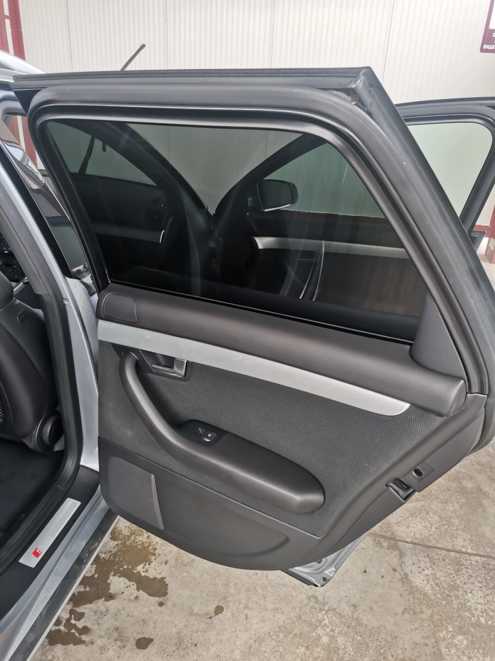 Audi A4 3.0 Quattro  S Line, снимка 16 - Автомобили и джипове - 53891573