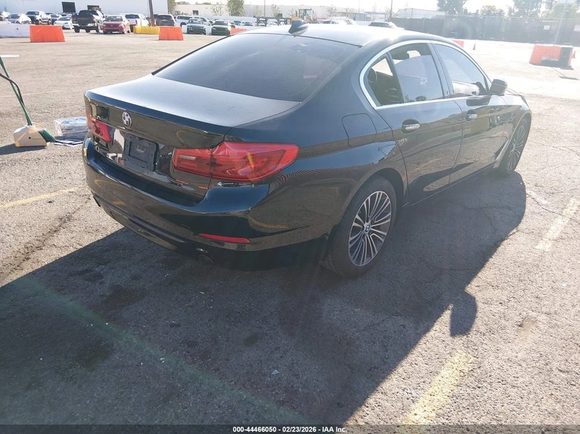 BMW 530 2.0l I, снимка 4 - Автомобили и джипове - 53942376