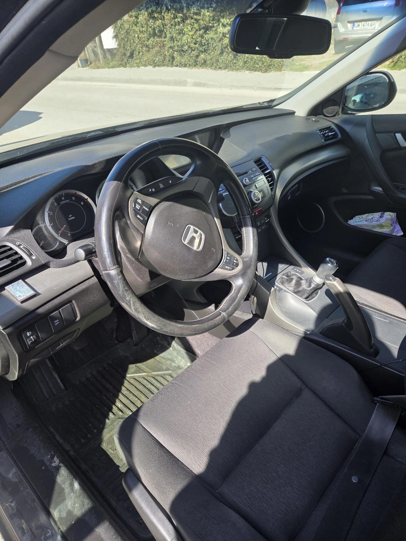 Honda Accord, снимка 5 - Автомобили и джипове - 53951423