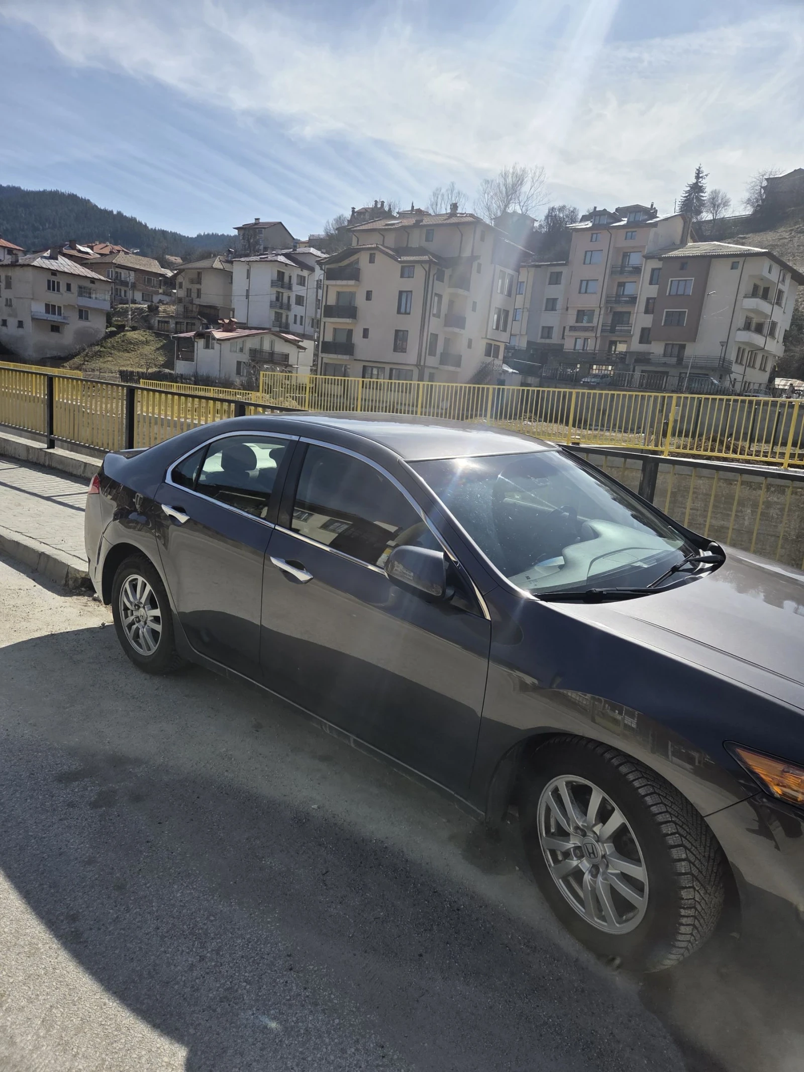 Honda Accord, снимка 2 - Автомобили и джипове - 53951423