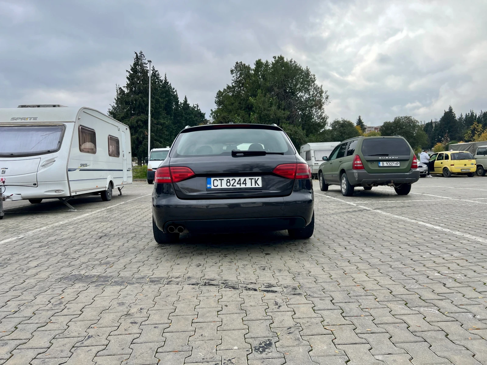 Audi A4, снимка 8 - Автомобили и джипове - 53979194