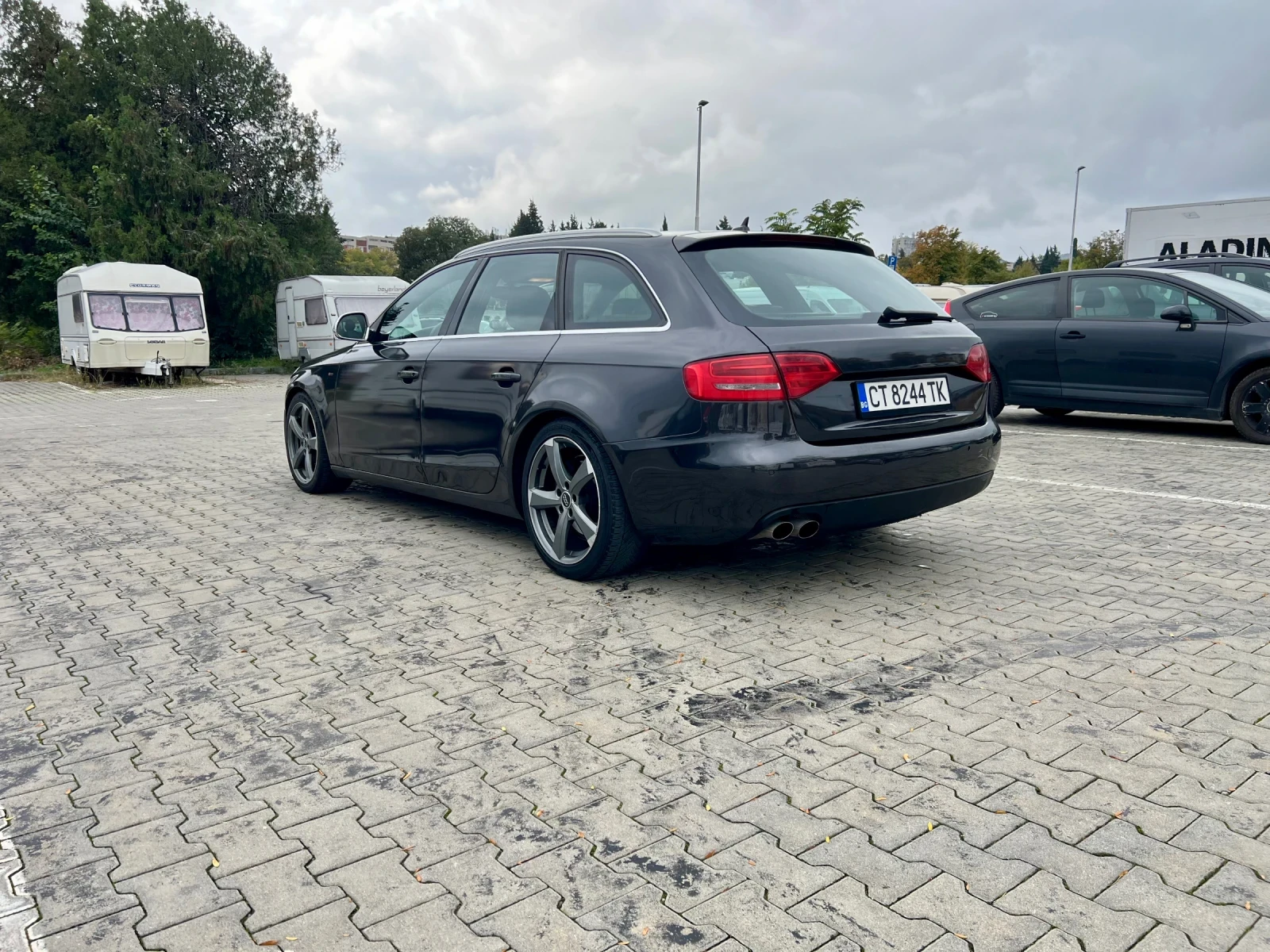 Audi A4, снимка 4 - Автомобили и джипове - 53979194