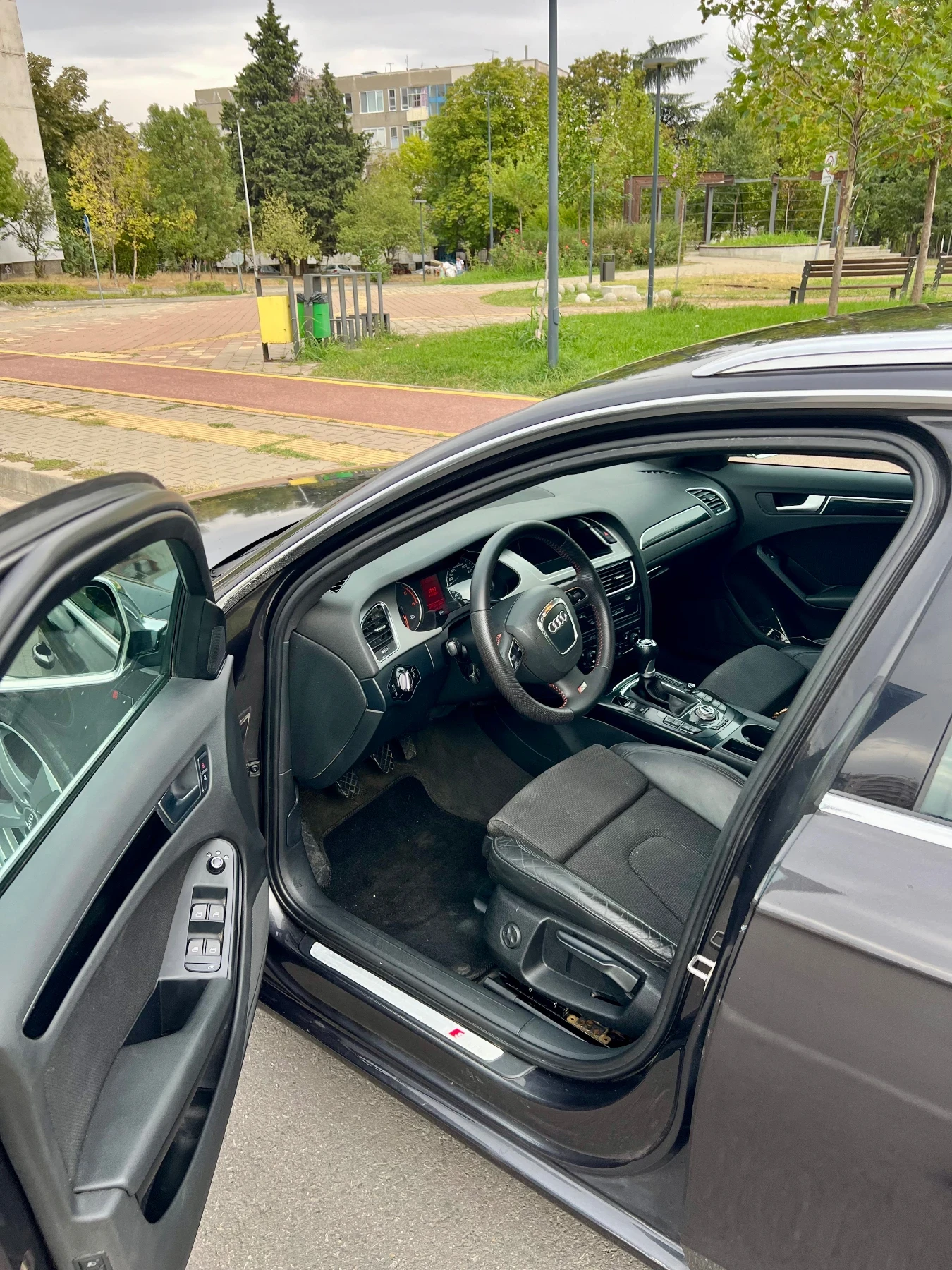 Audi A4, снимка 9 - Автомобили и джипове - 53979194