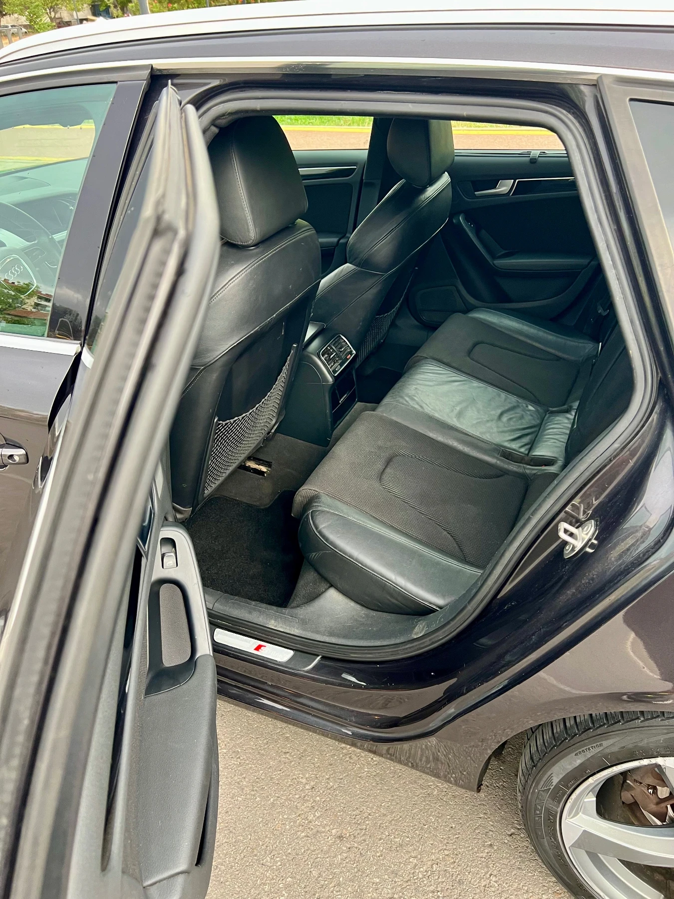 Audi A4, снимка 13 - Автомобили и джипове - 53979194