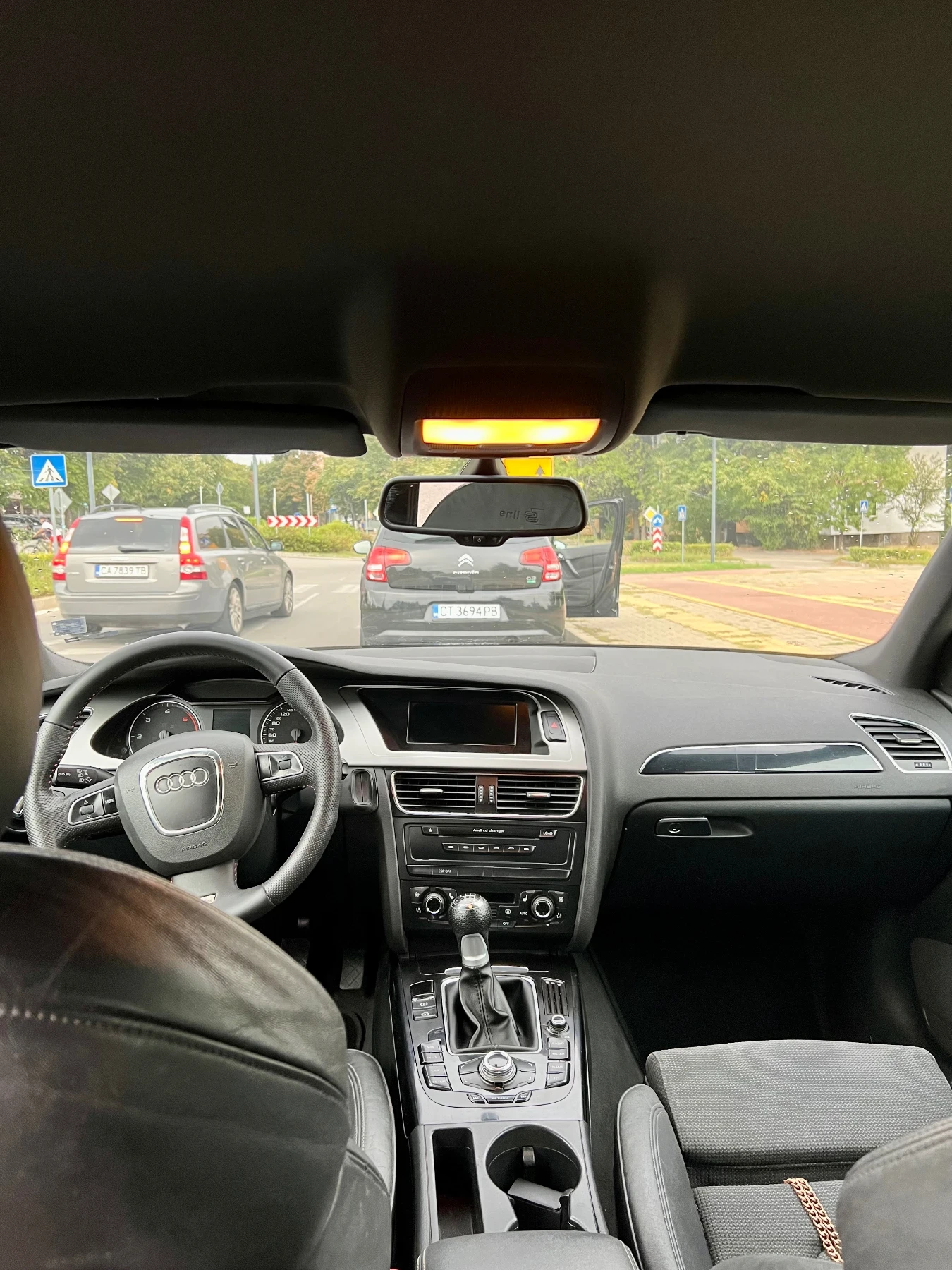 Audi A4, снимка 11 - Автомобили и джипове - 53979194