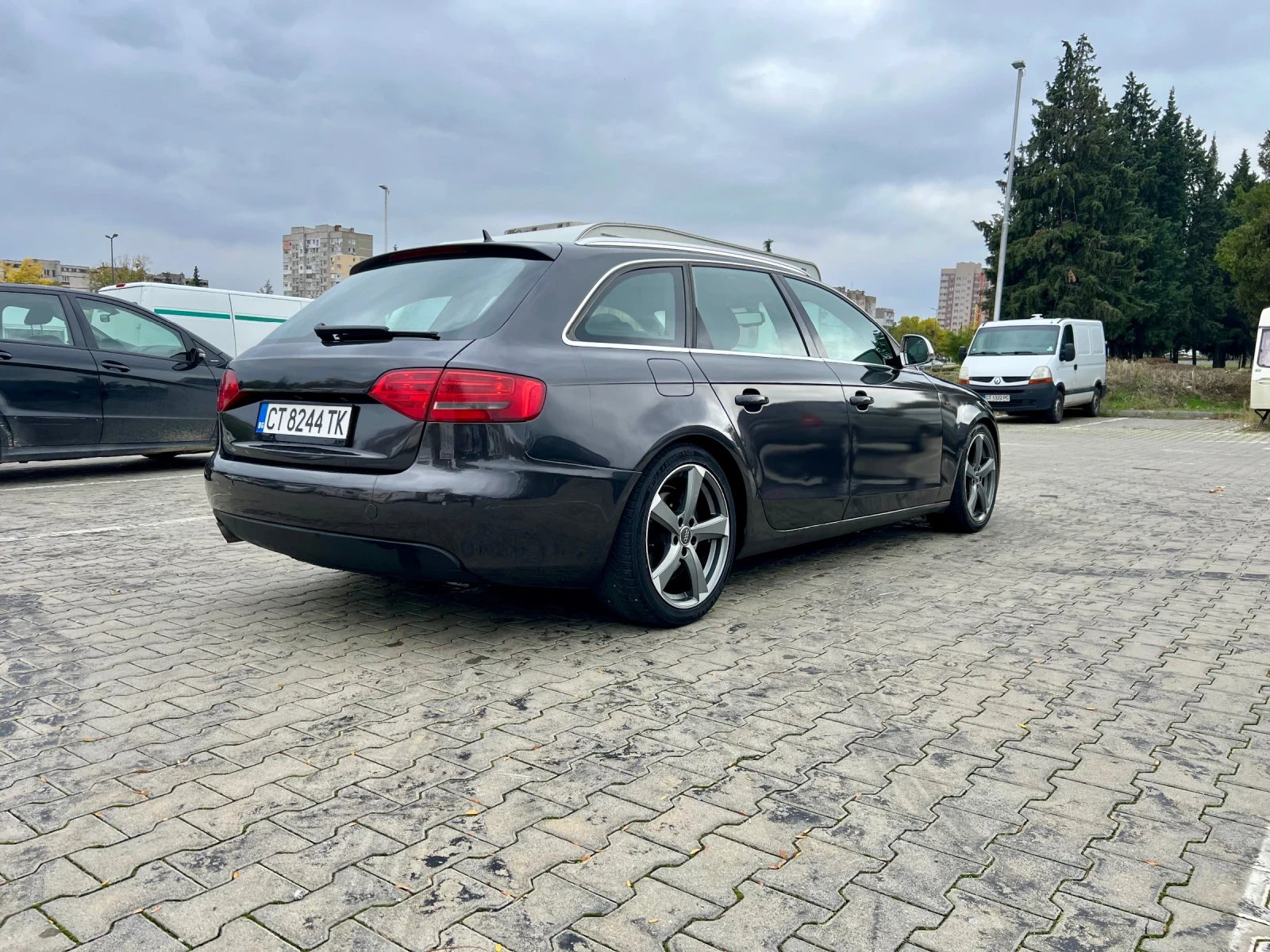 Audi A4, снимка 5 - Автомобили и джипове - 53979194