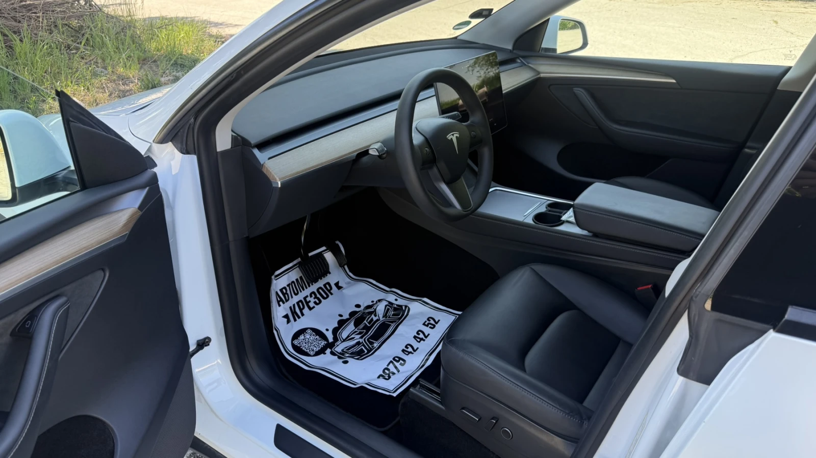 Tesla Model Y Long Range Dual Motor - ������� �� ����� | Mobile.bg � ����������� 11