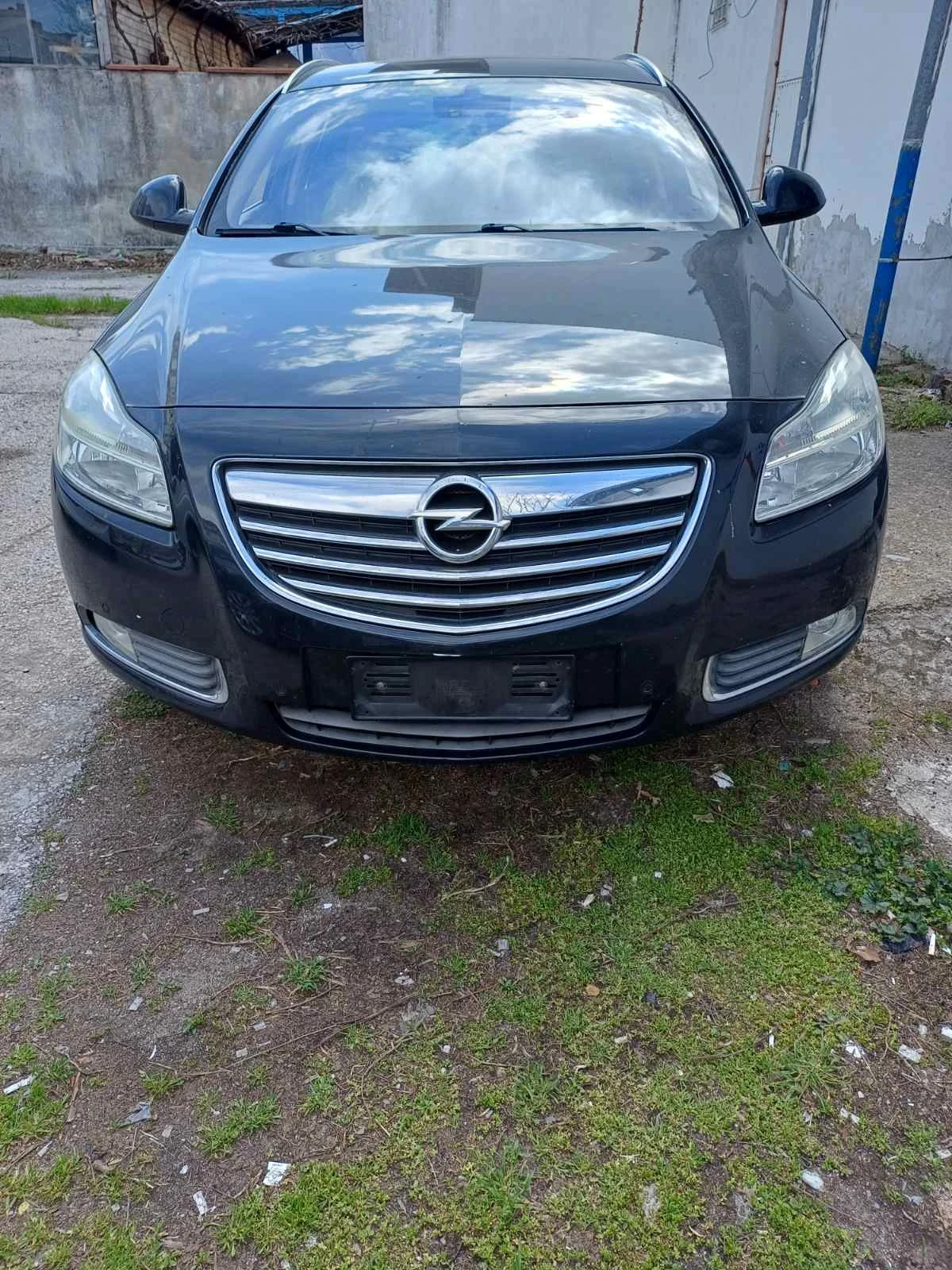 Opel Insignia 2.0