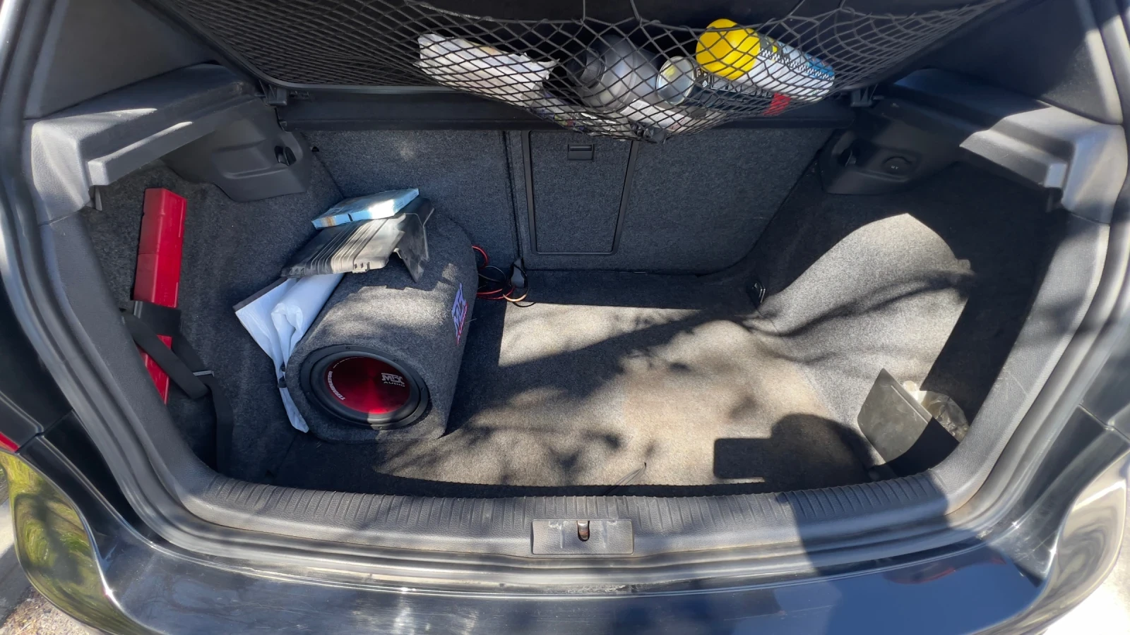 VW Golf GOLF 5 GTI 2.0TFSI+ + / DSG / 250HP, снимка 5 - Автомобили и джипове - 54137705