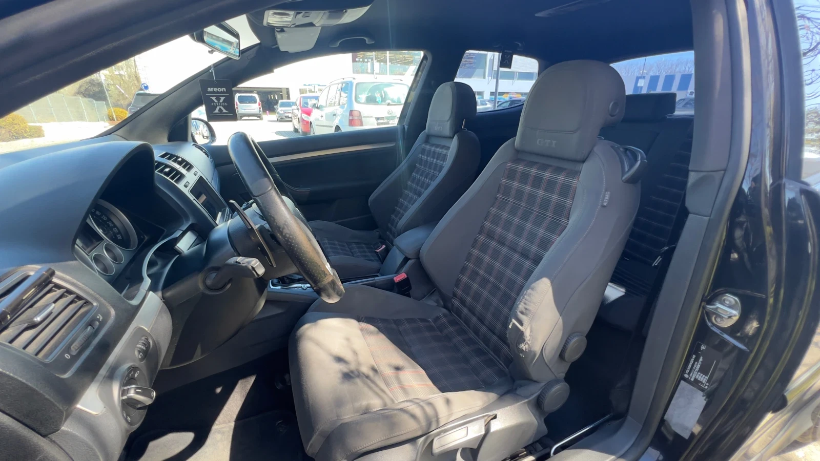 VW Golf GOLF 5 GTI 2.0TFSI+ + / DSG / 250HP, снимка 3 - Автомобили и джипове - 54137705