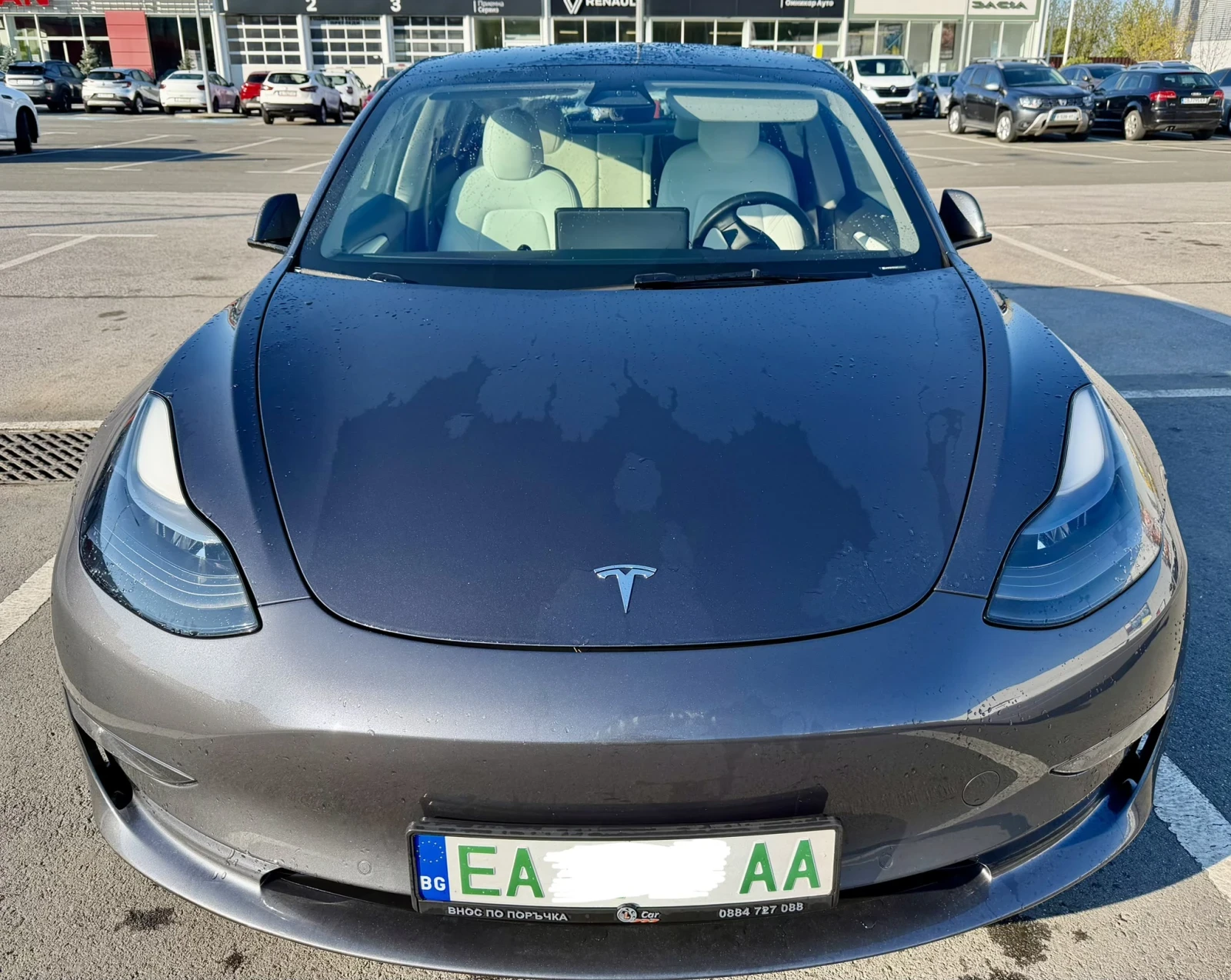 Tesla Model 3 Long Range AWD