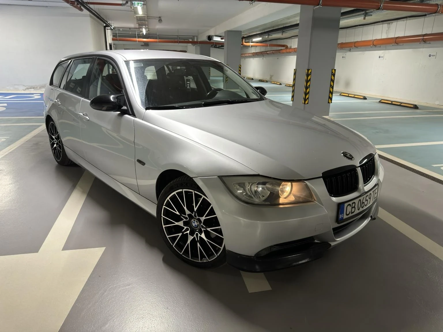 BMW 318