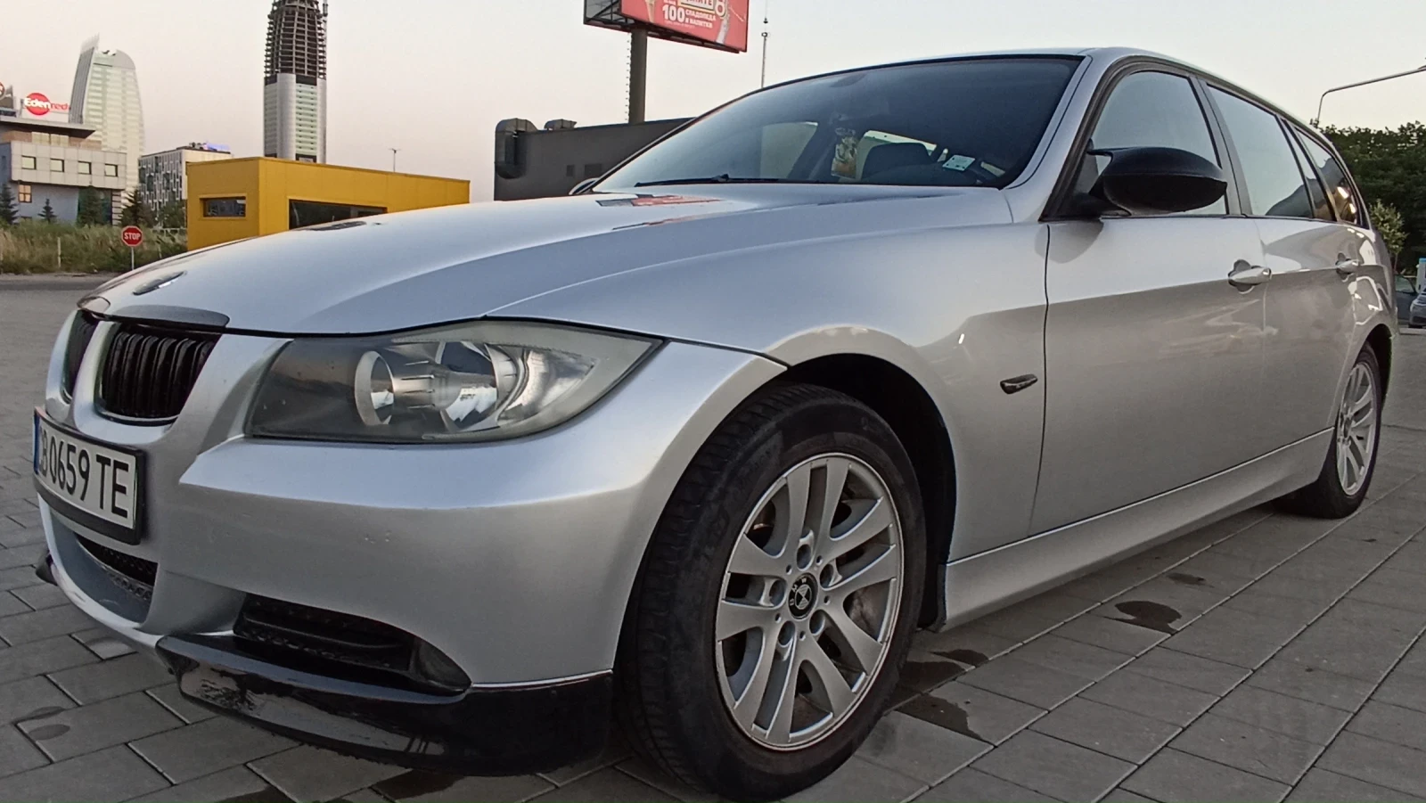 BMW 318, снимка 4 - Автомобили и джипове - 54372171