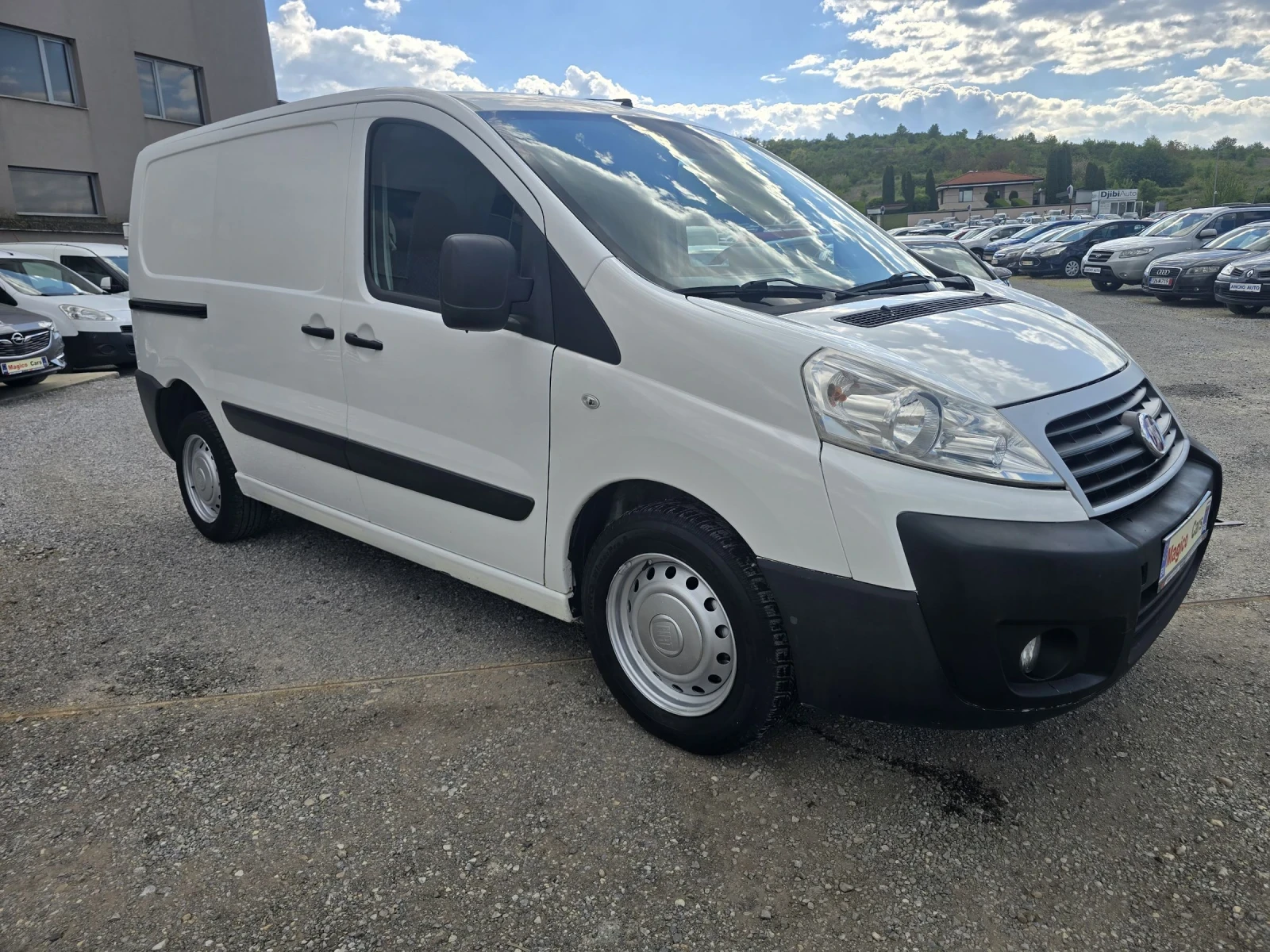 Fiat Scudo 2.0d, снимка 3 - Автомобили и джипове - 54414108