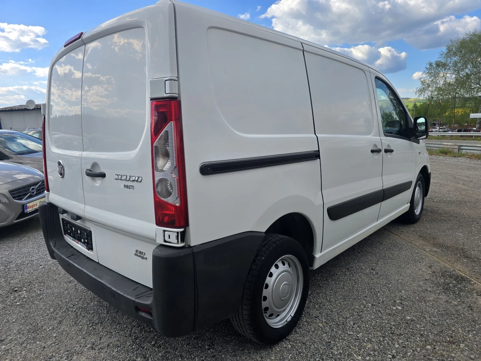 Fiat Scudo 2.0d, снимка 4 - Автомобили и джипове - 54414108