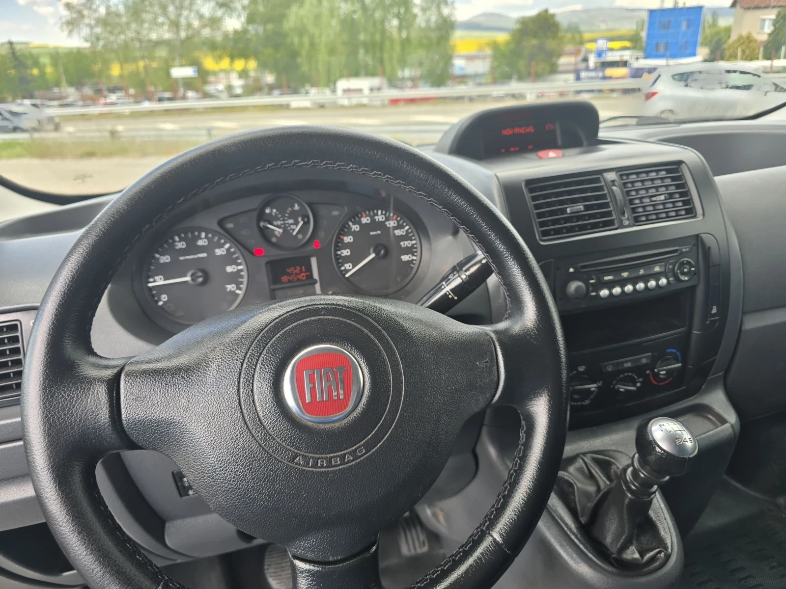Fiat Scudo 2.0d, снимка 8 - Автомобили и джипове - 54414108