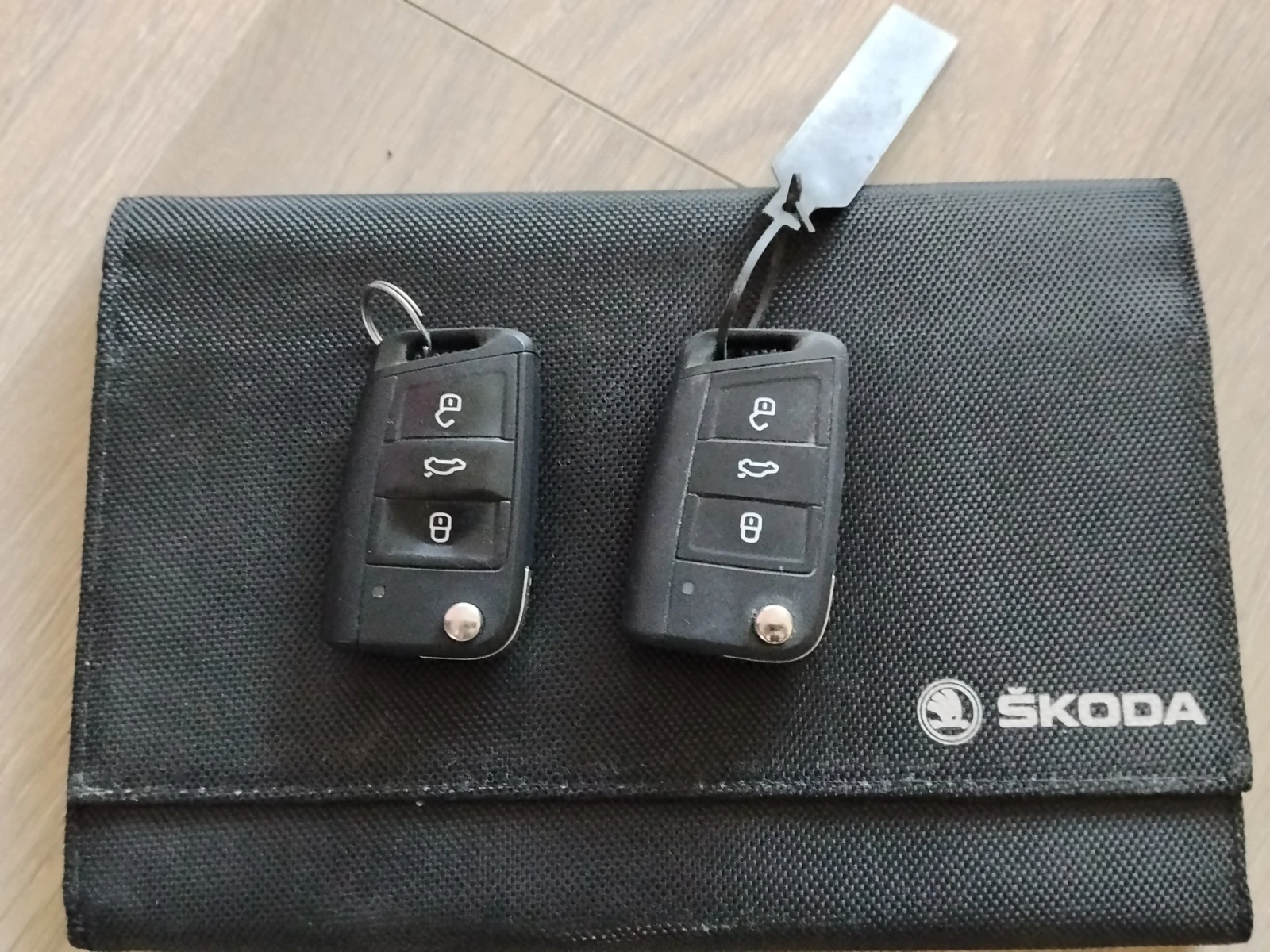 Skoda 1000