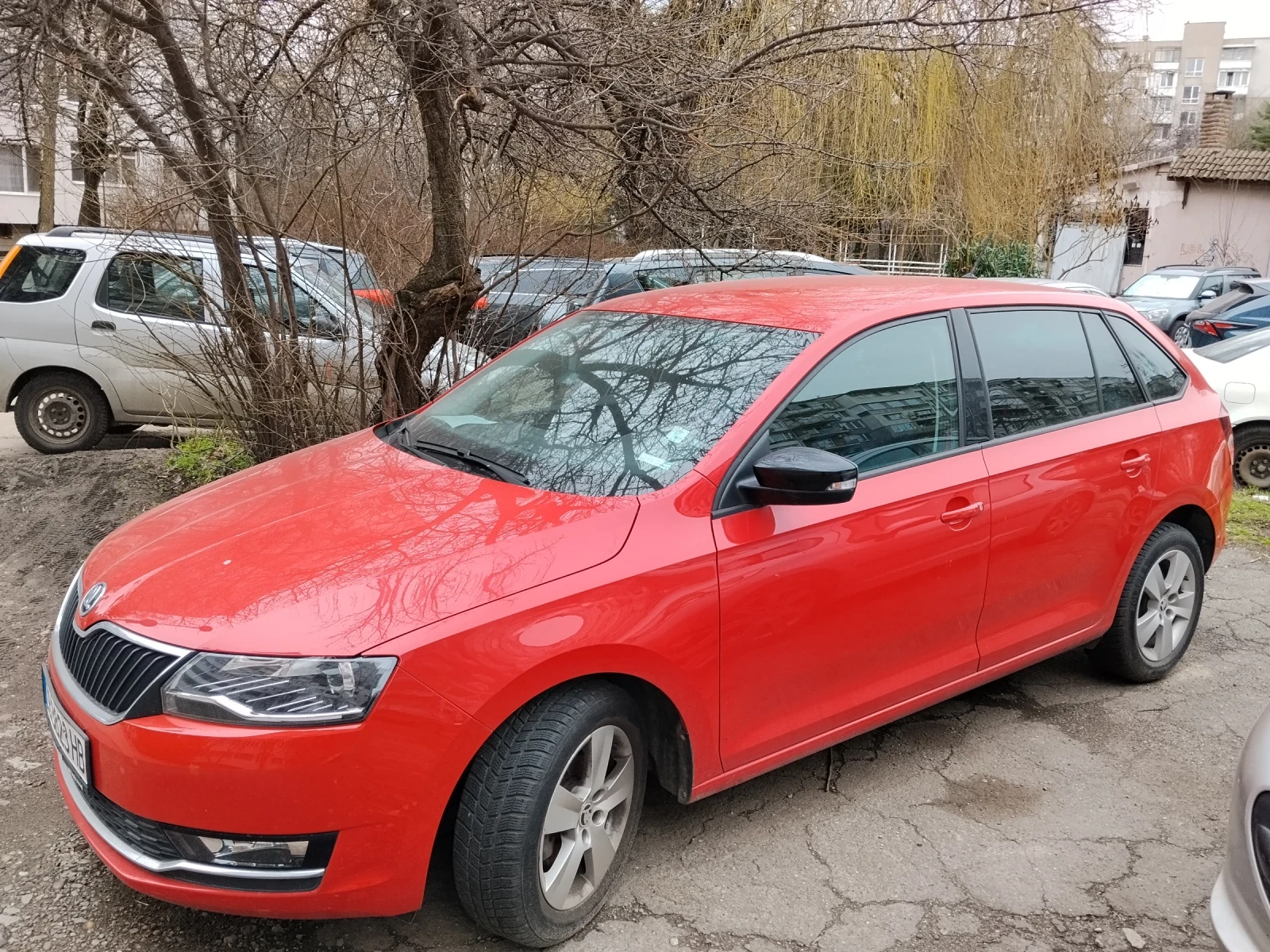Skoda 1000, снимка 3 - Автомобили и джипове - 54526423
