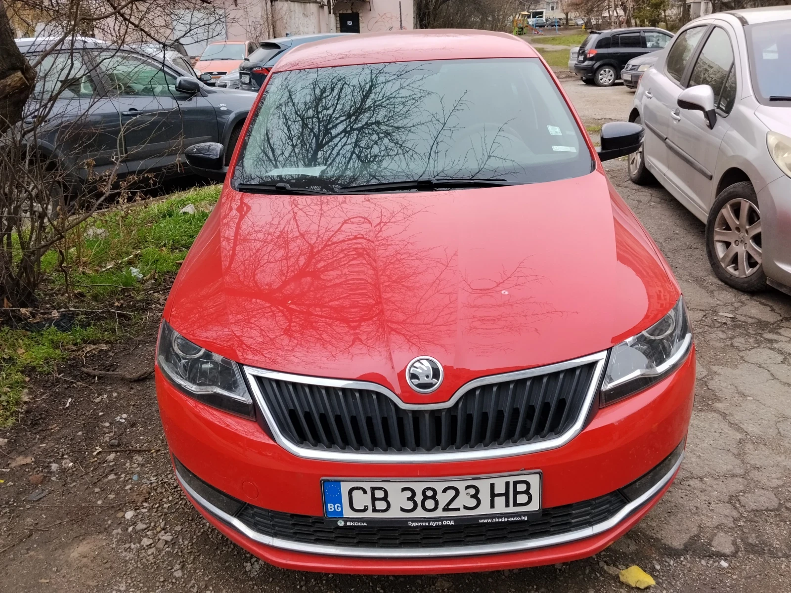 Skoda 1000, снимка 6 - Автомобили и джипове - 54526423